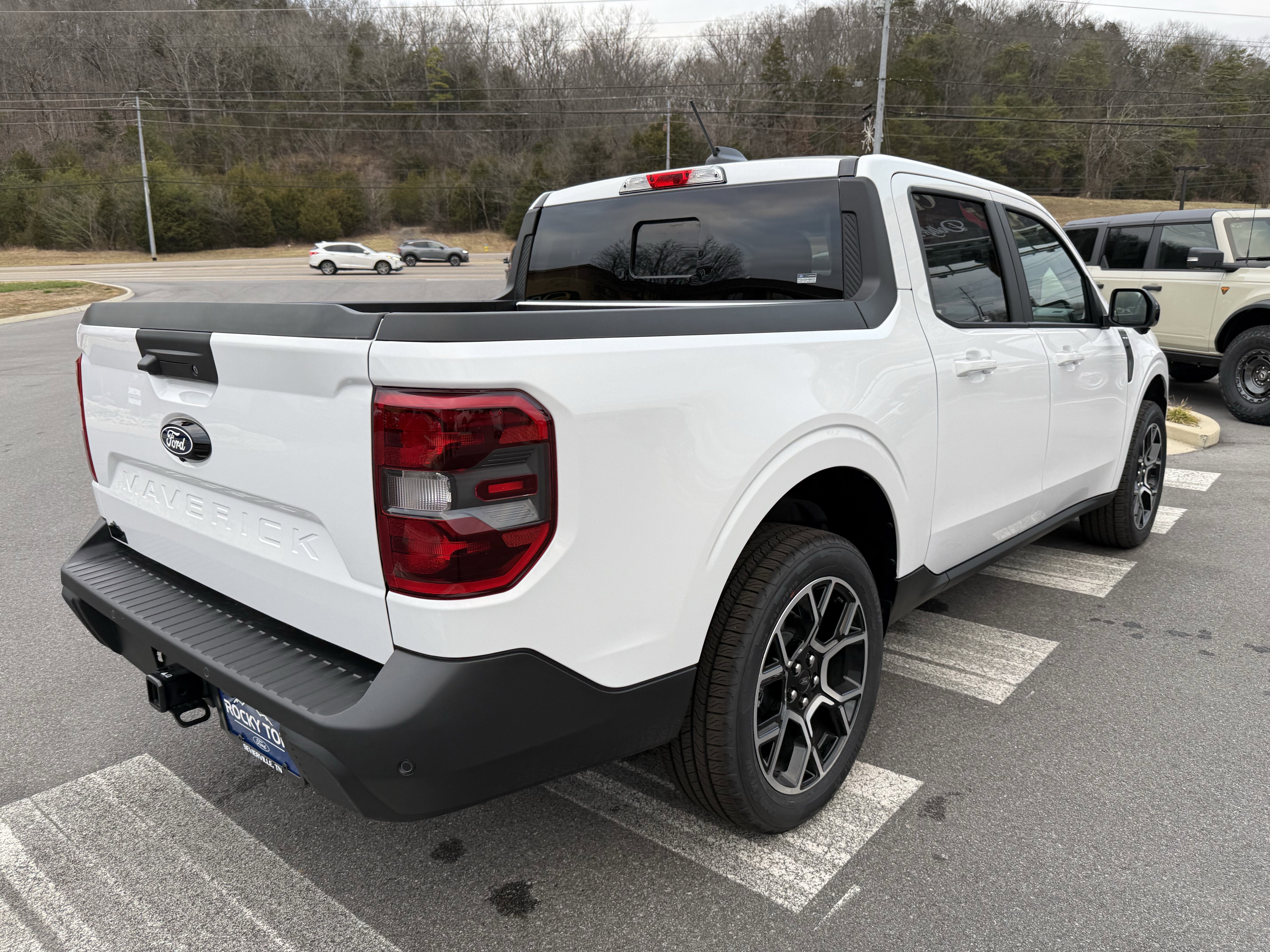 2026 Ford Maverick LARIAT