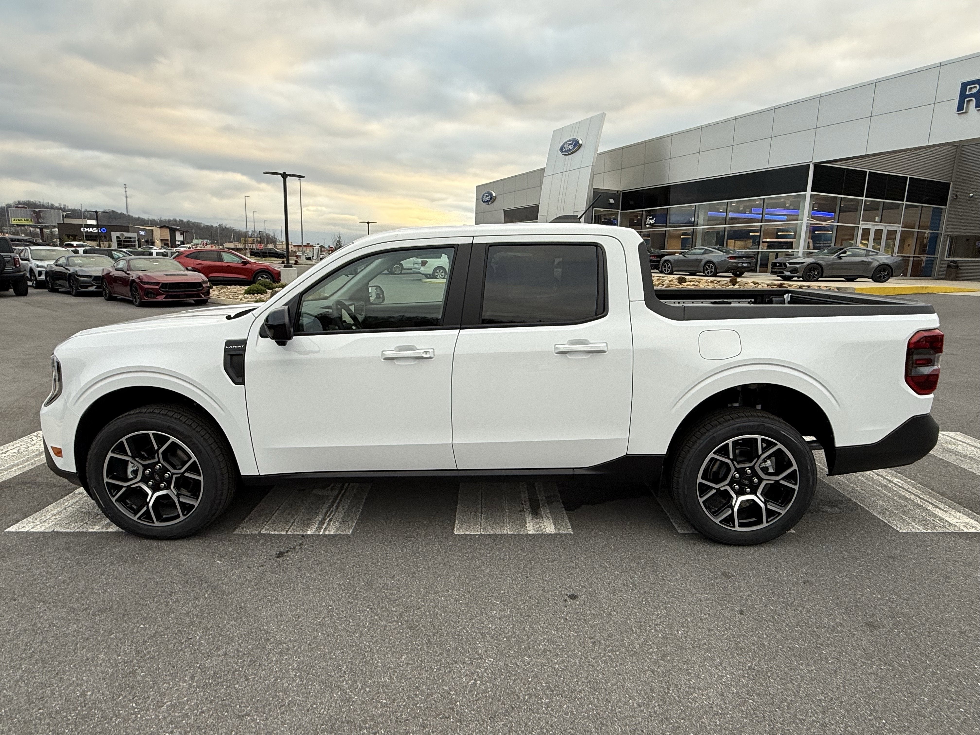2026 Ford Maverick LARIAT