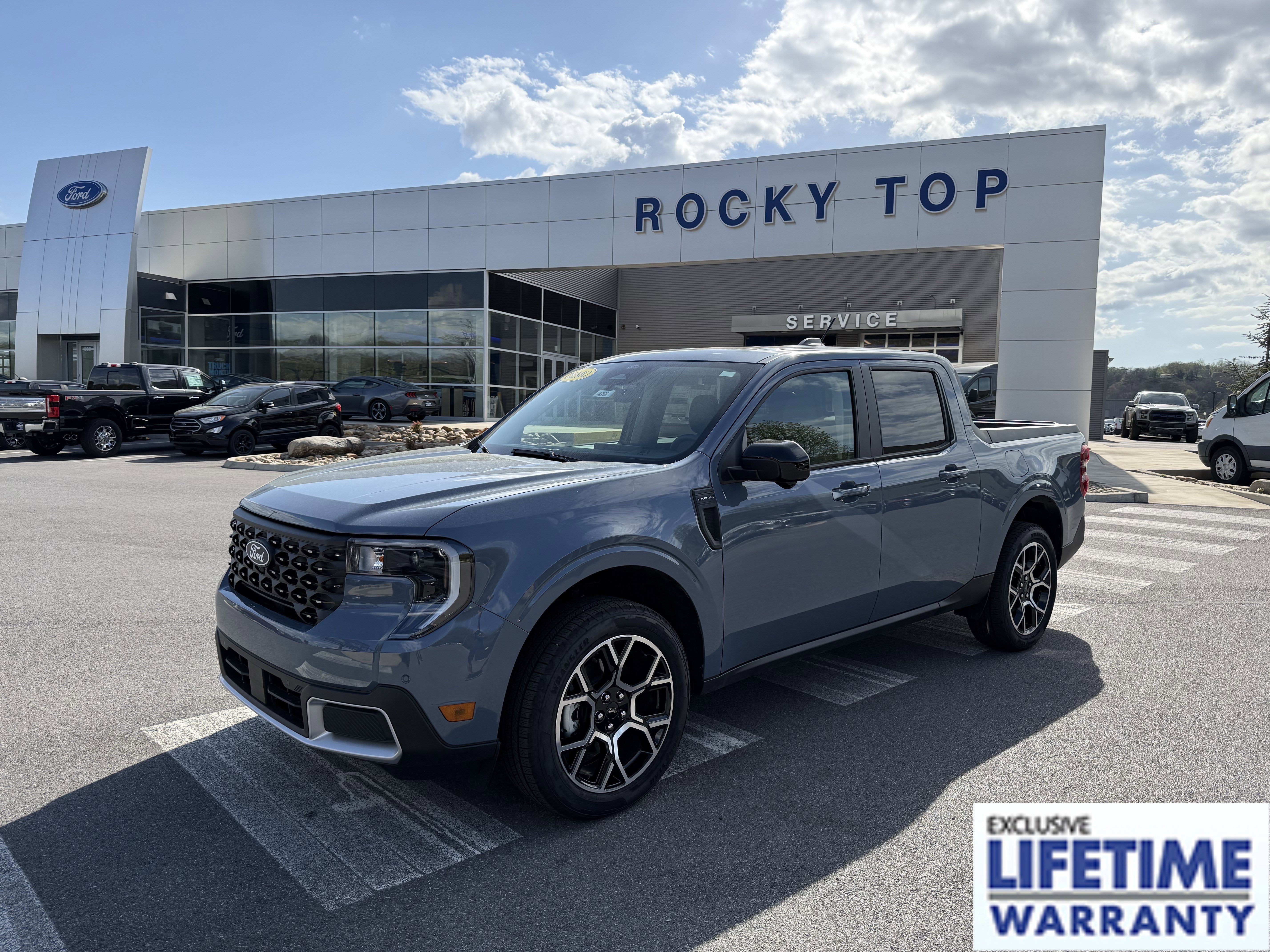 2026 Ford Maverick LARIAT