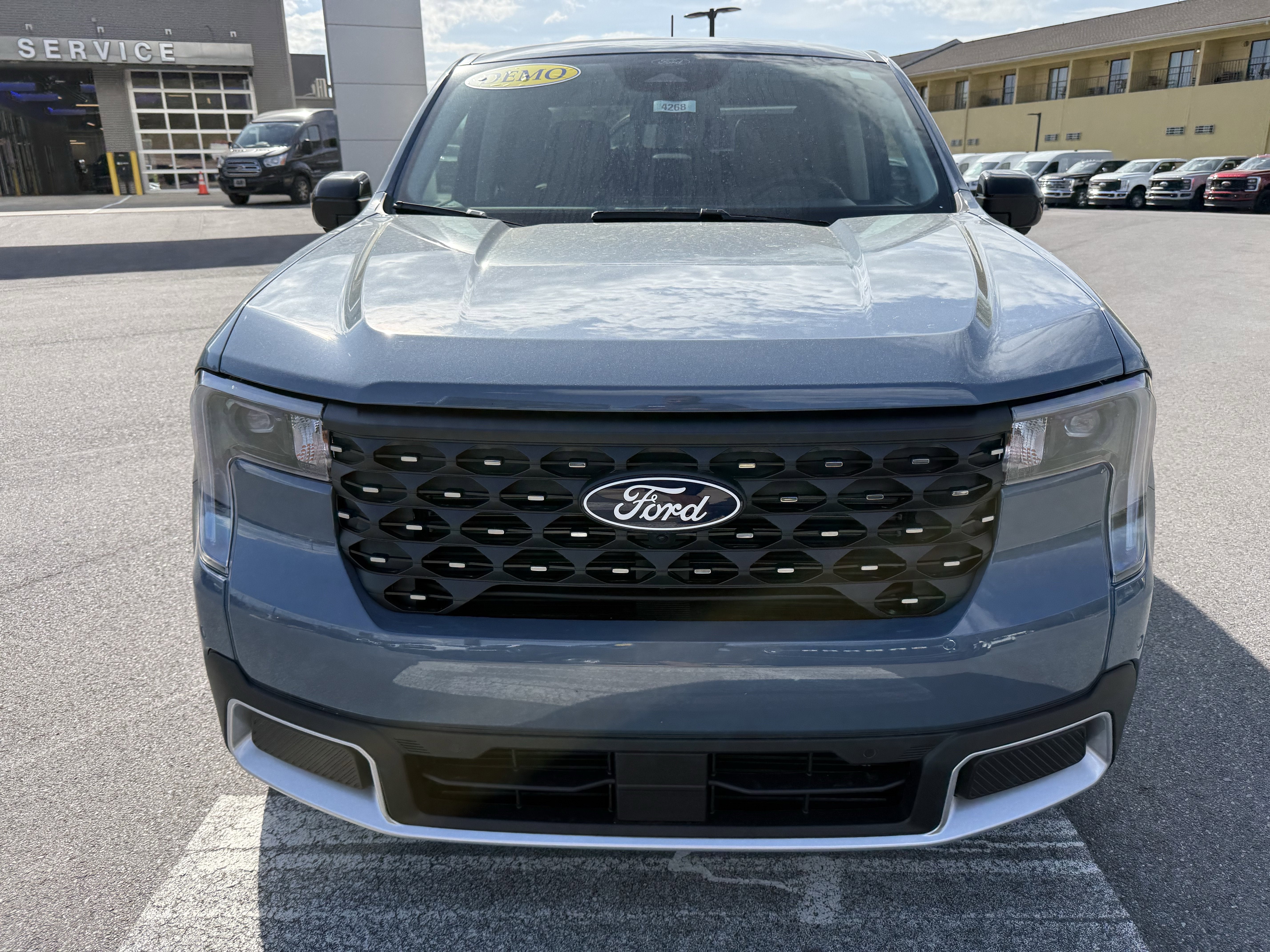 2026 Ford Maverick LARIAT