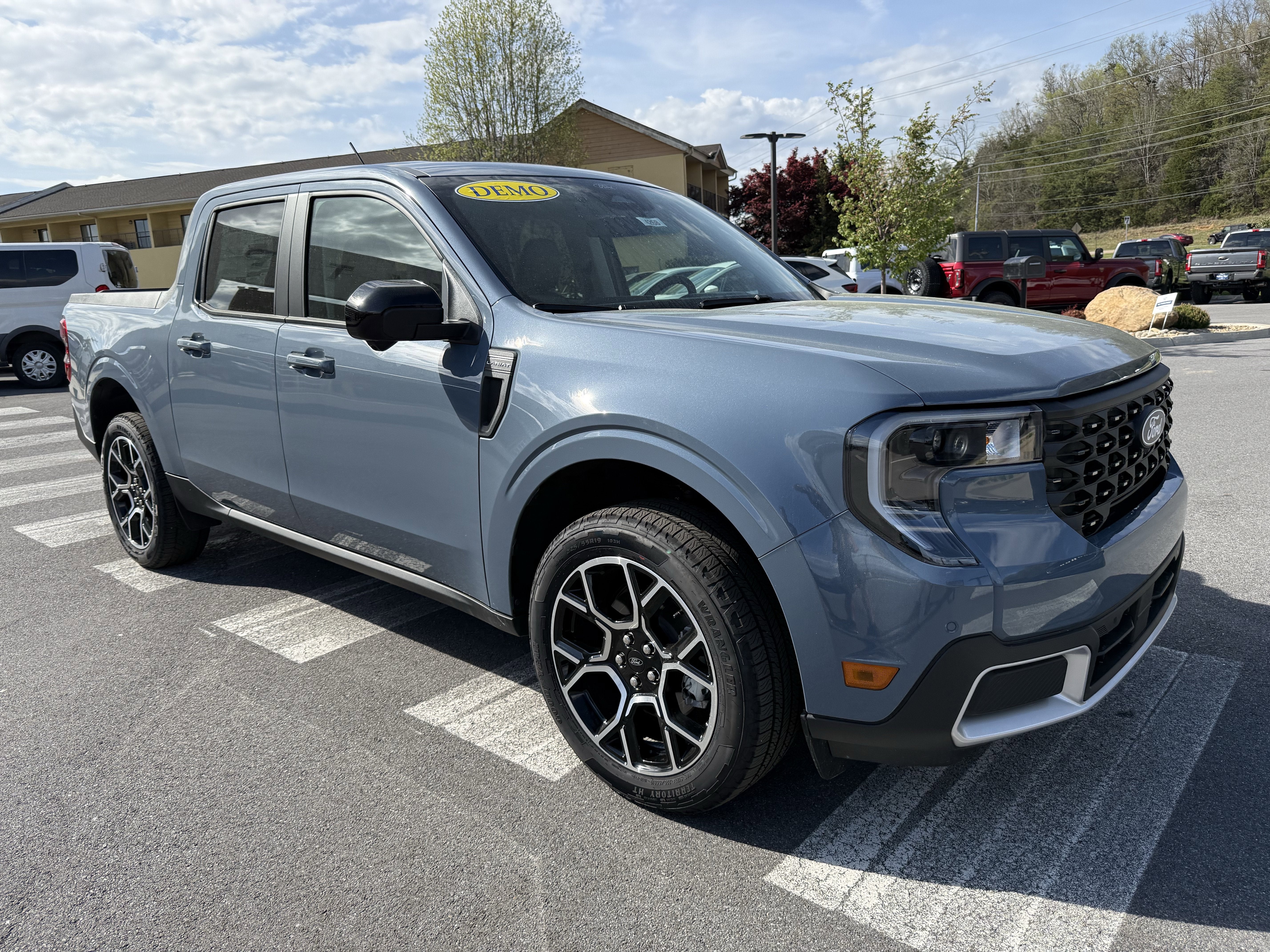 2026 Ford Maverick LARIAT