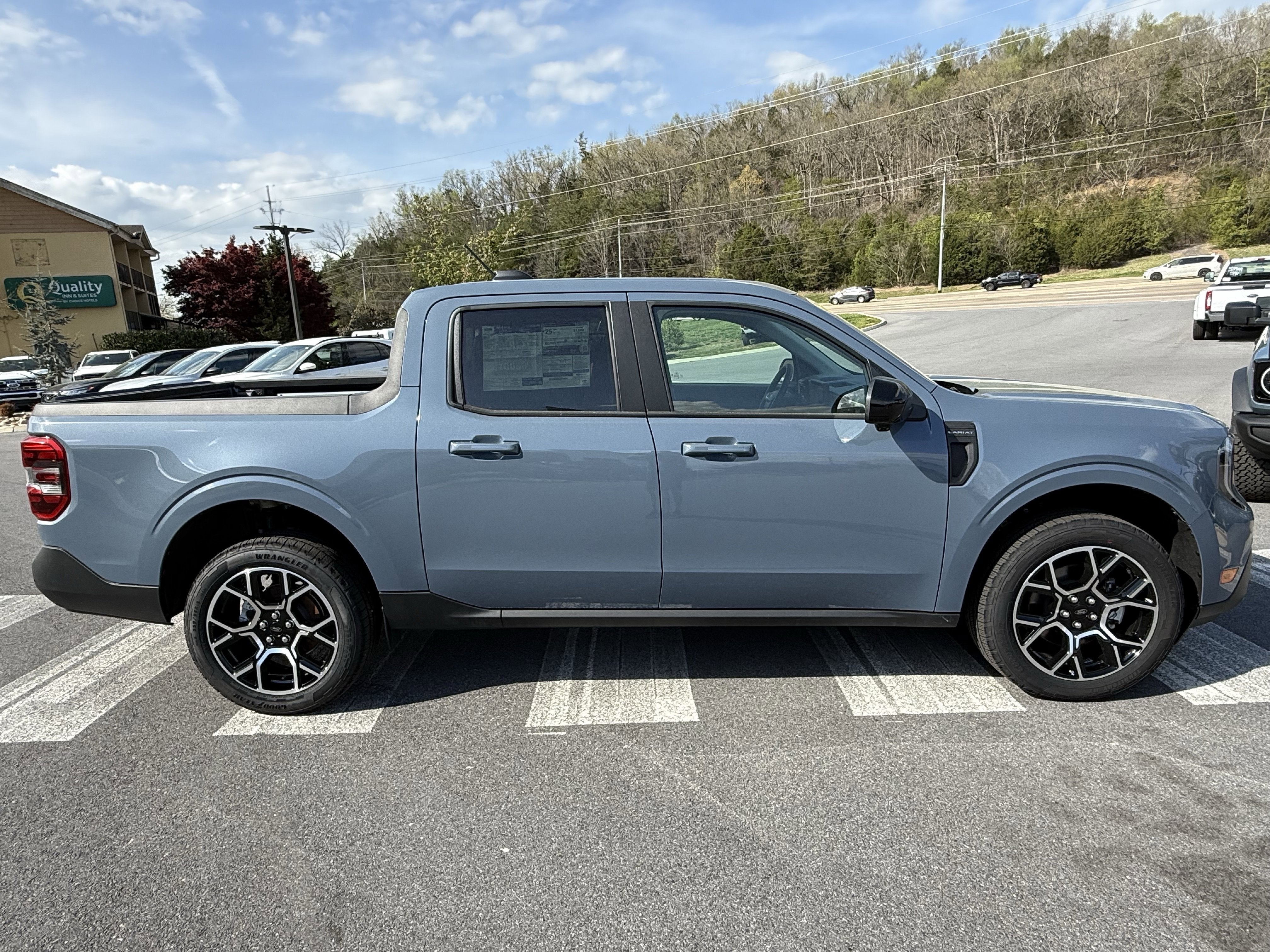 2026 Ford Maverick LARIAT