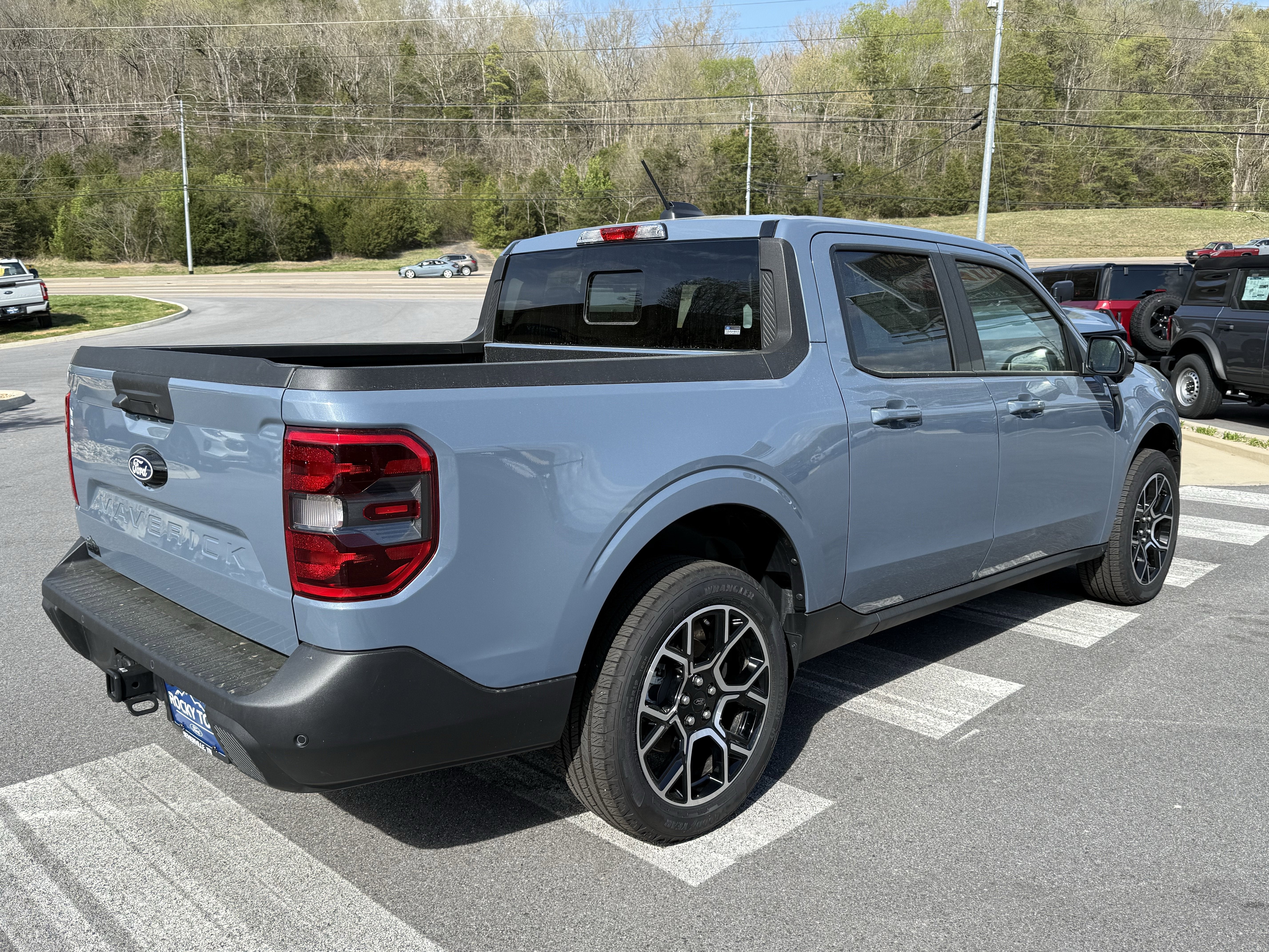 2026 Ford Maverick LARIAT