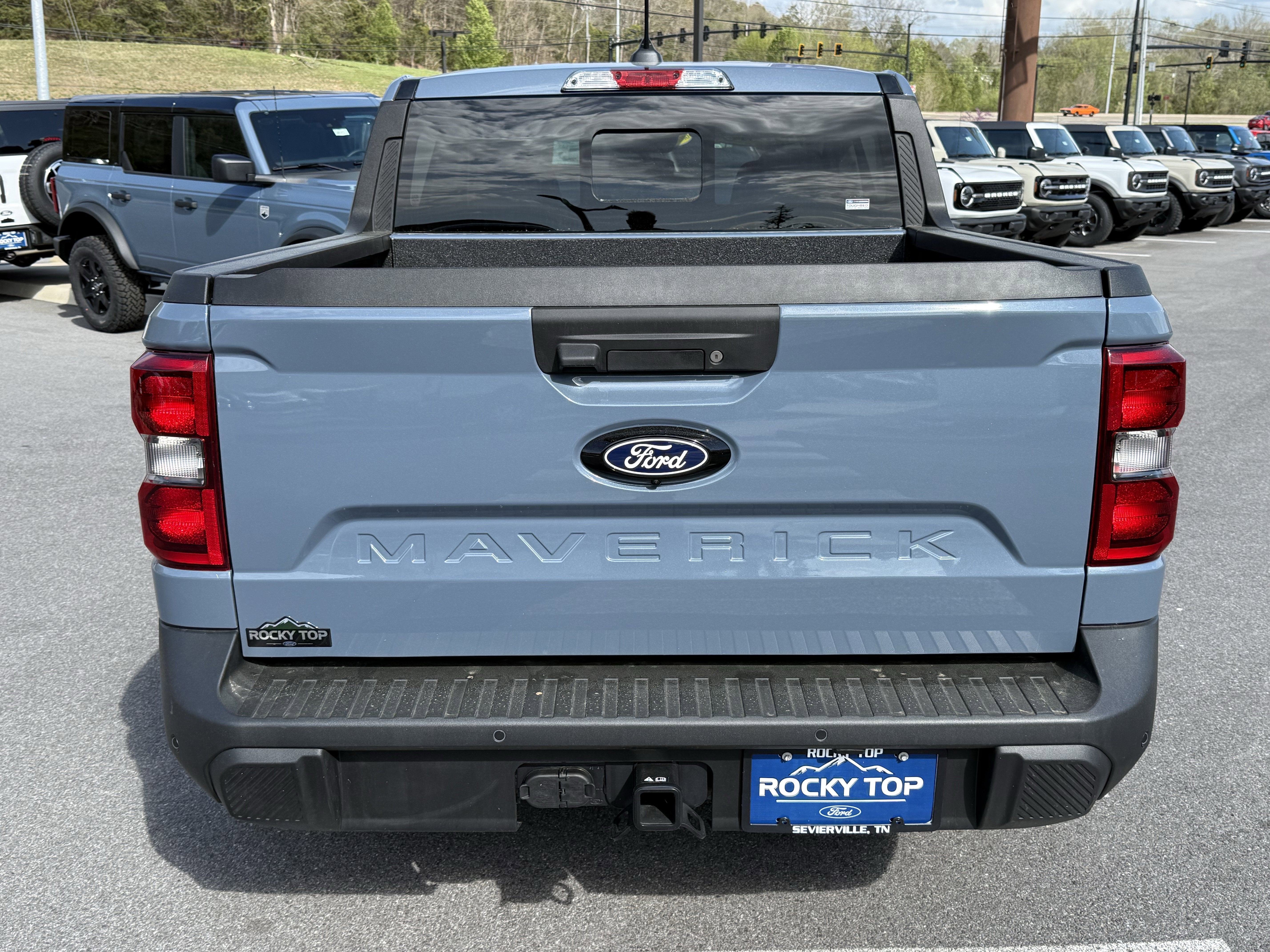 2026 Ford Maverick LARIAT