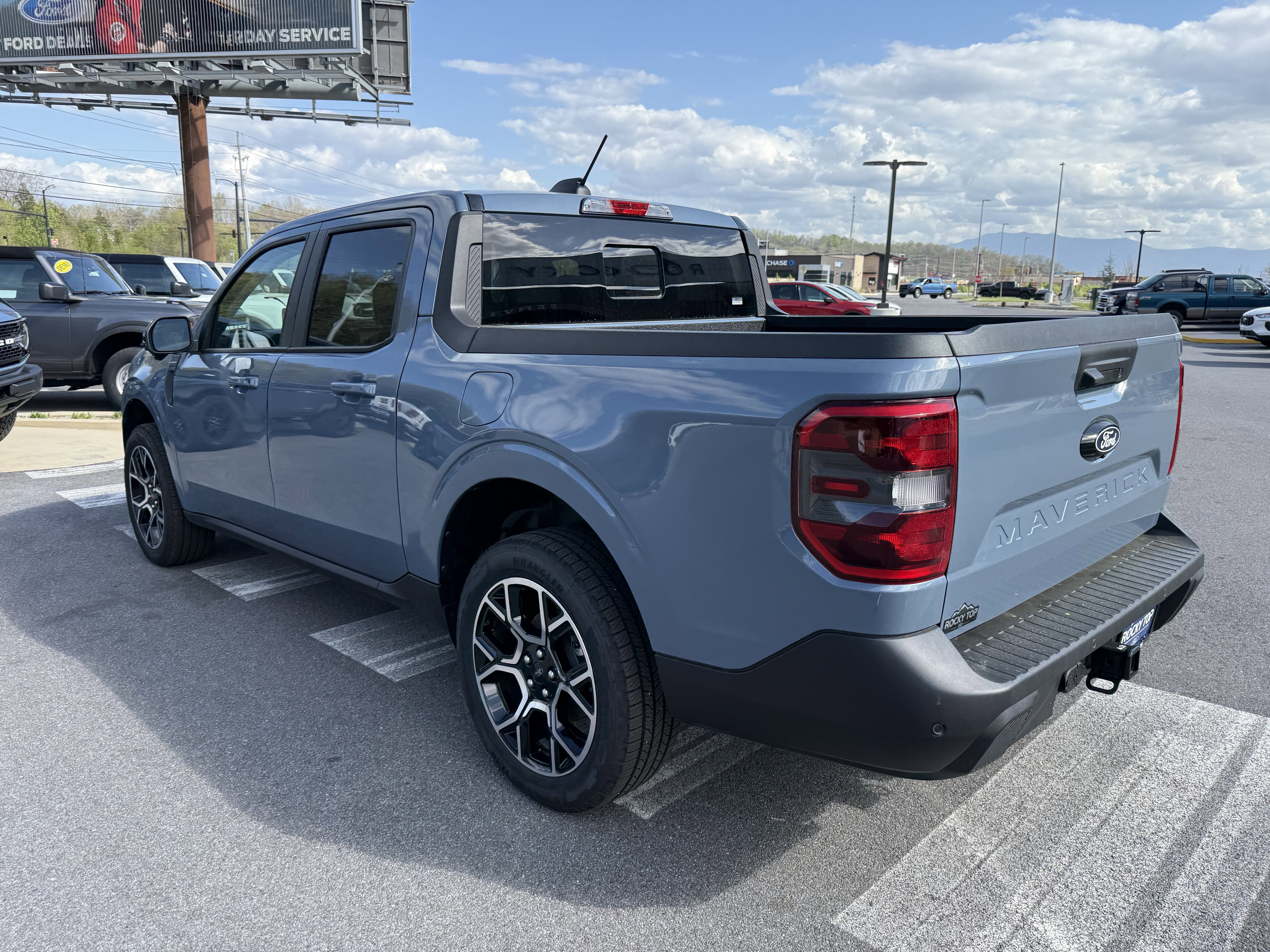 2026 Ford Maverick LARIAT