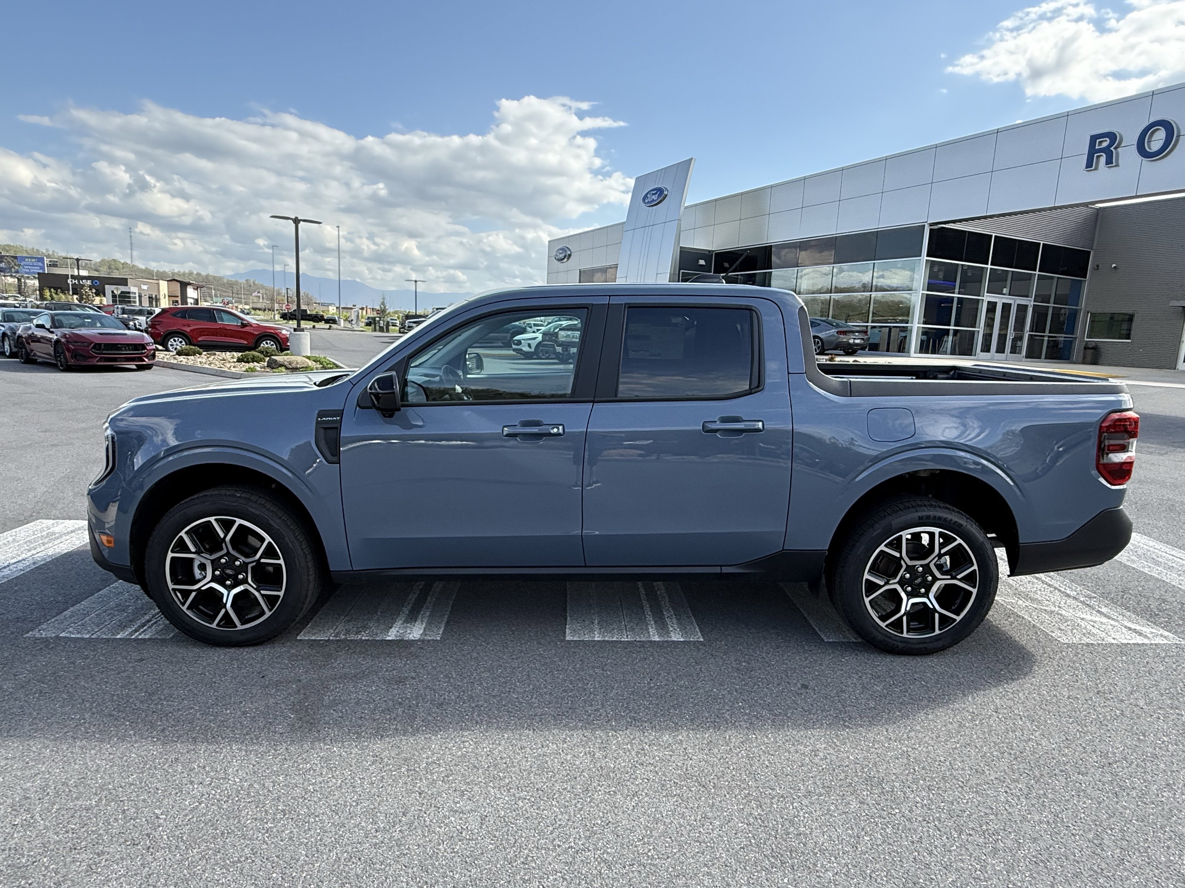 2026 Ford Maverick LARIAT
