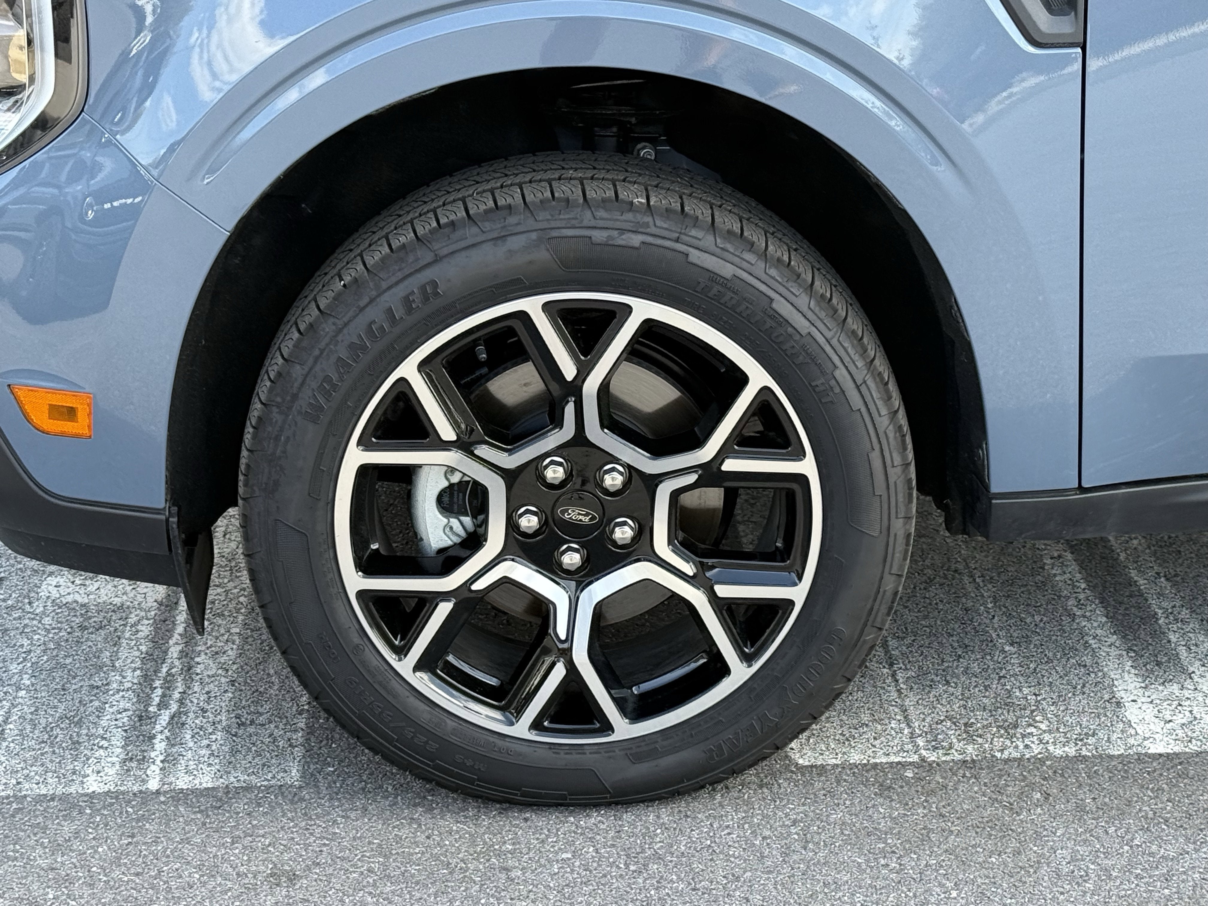 2026 Ford Maverick LARIAT