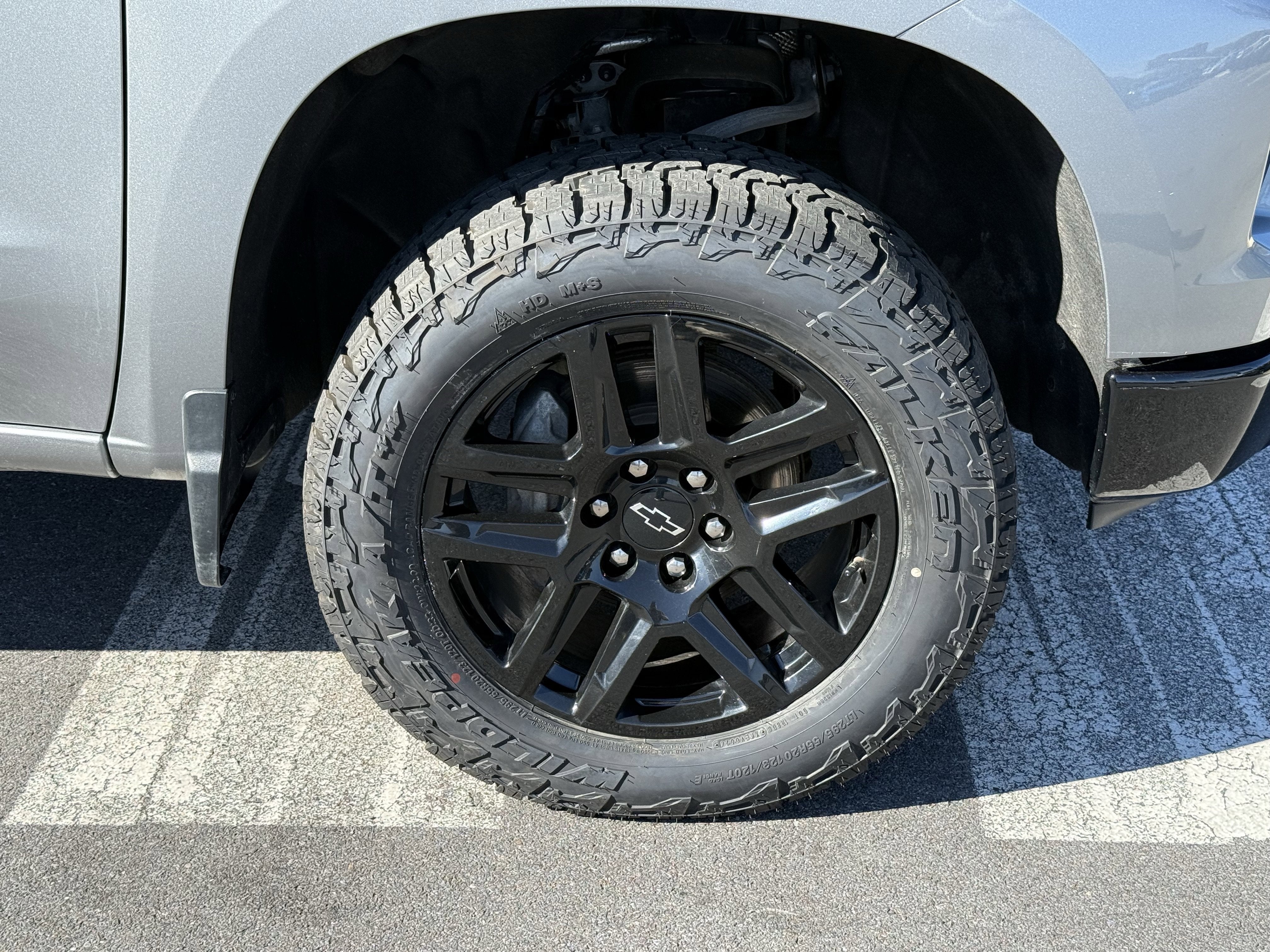 2024 Chevrolet Silverado 1500 LT Trail Boss