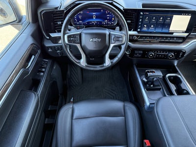 2024 Chevrolet Silverado 1500 LT Trail Boss