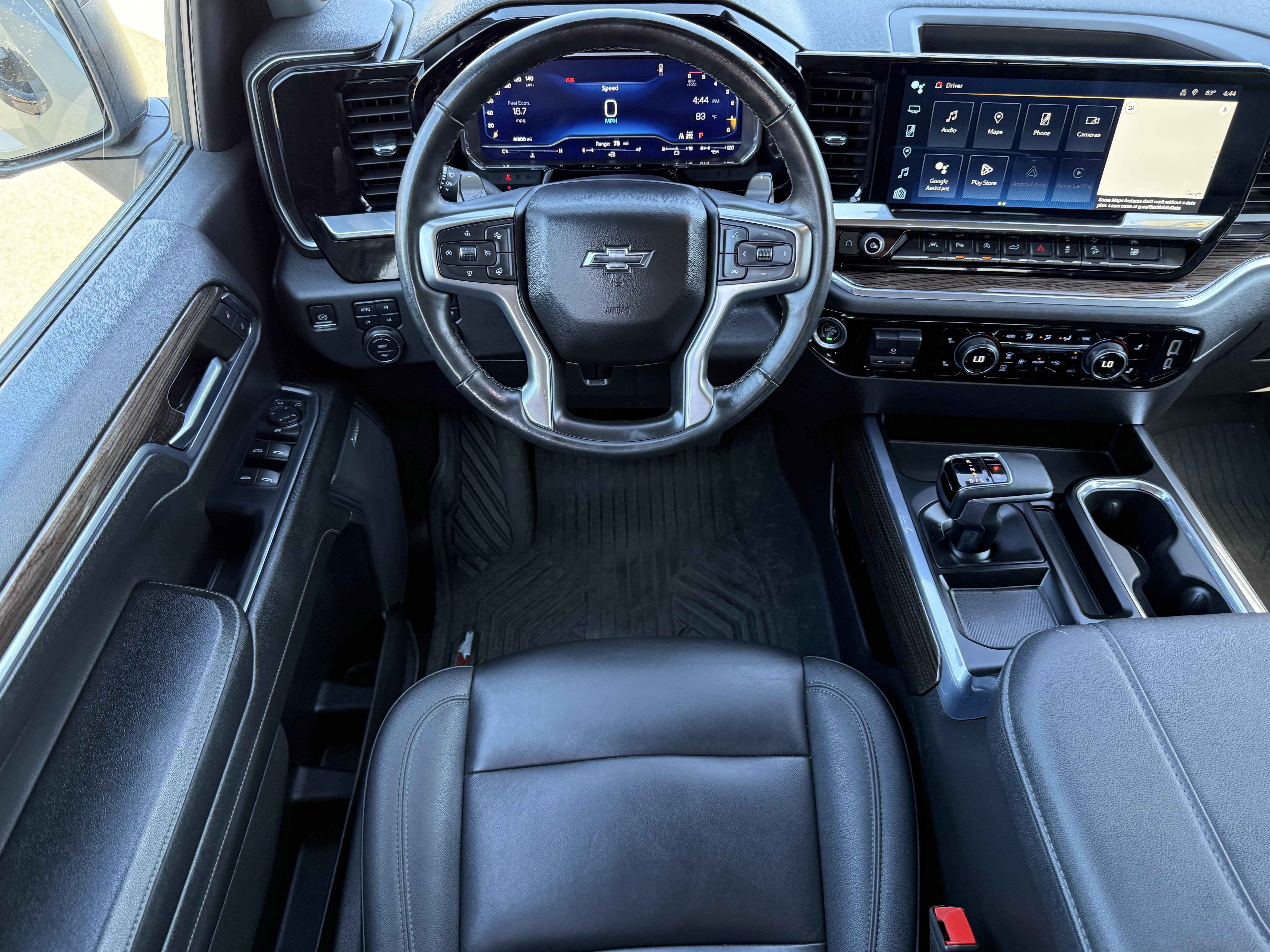 2024 Chevrolet Silverado 1500 LT Trail Boss