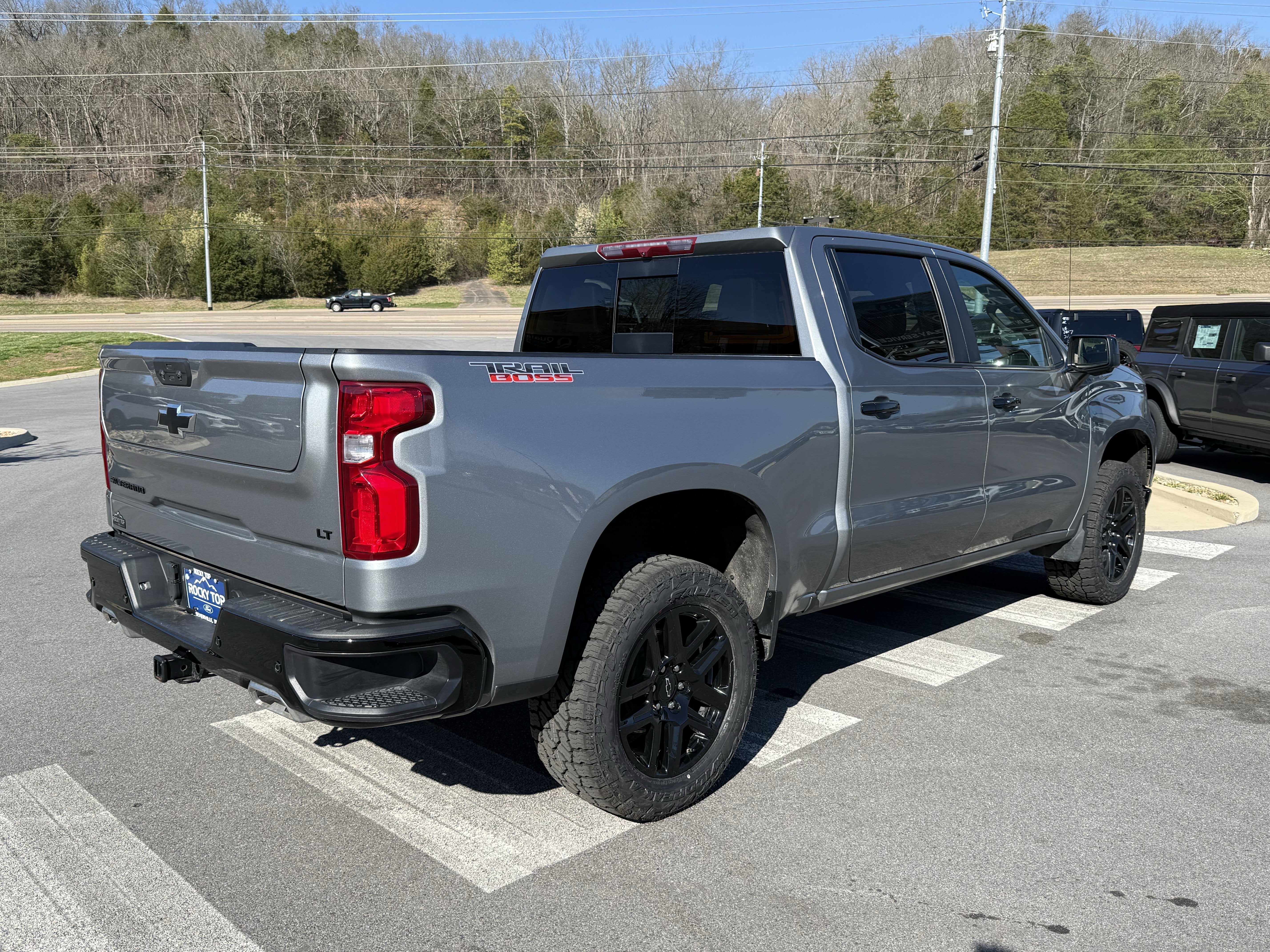 2024 Chevrolet Silverado 1500 LT Trail Boss