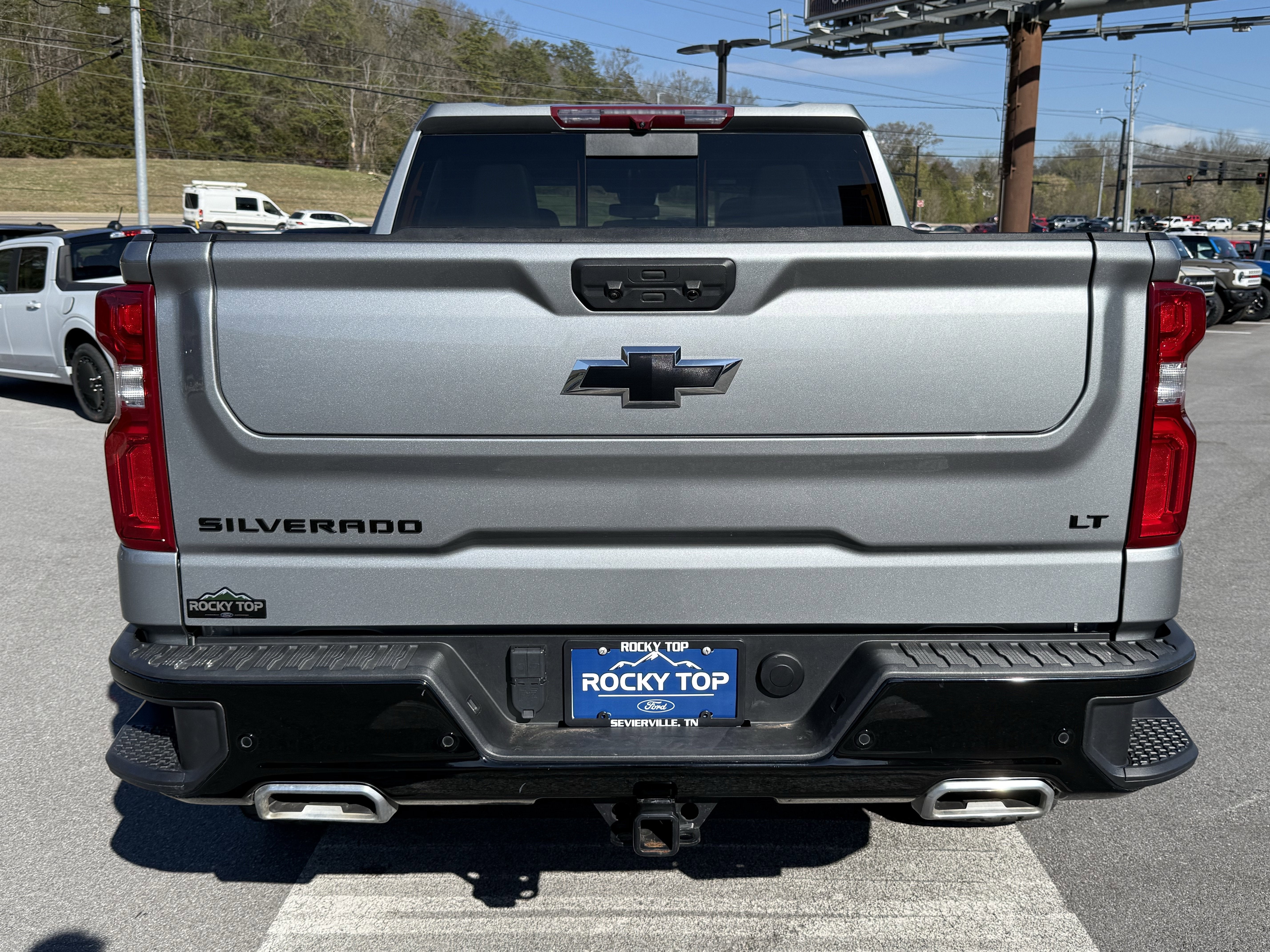 2024 Chevrolet Silverado 1500 LT Trail Boss