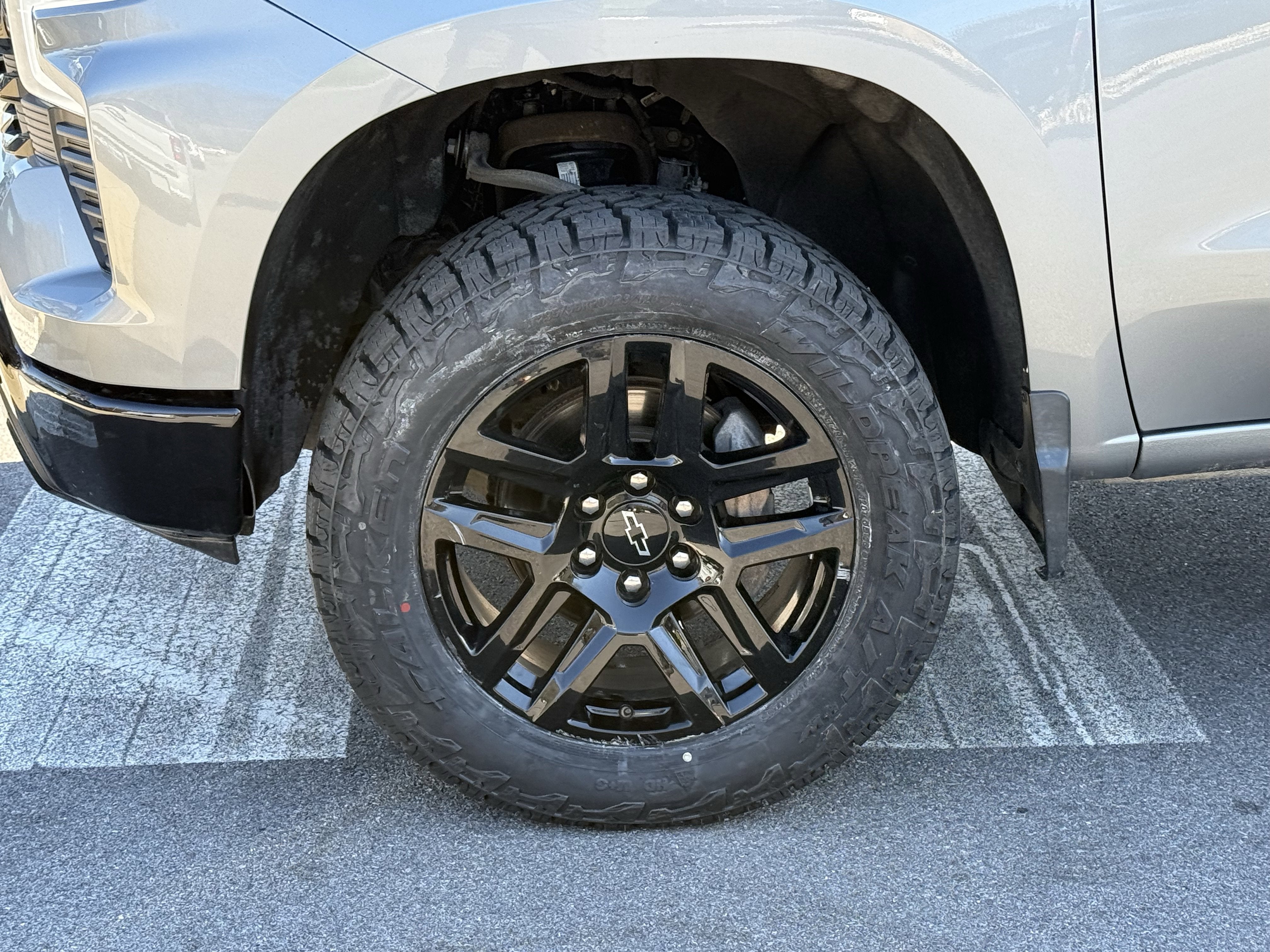 2024 Chevrolet Silverado 1500 LT Trail Boss