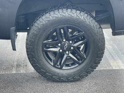 2023 Chevrolet Silverado 1500 LT Trail Boss