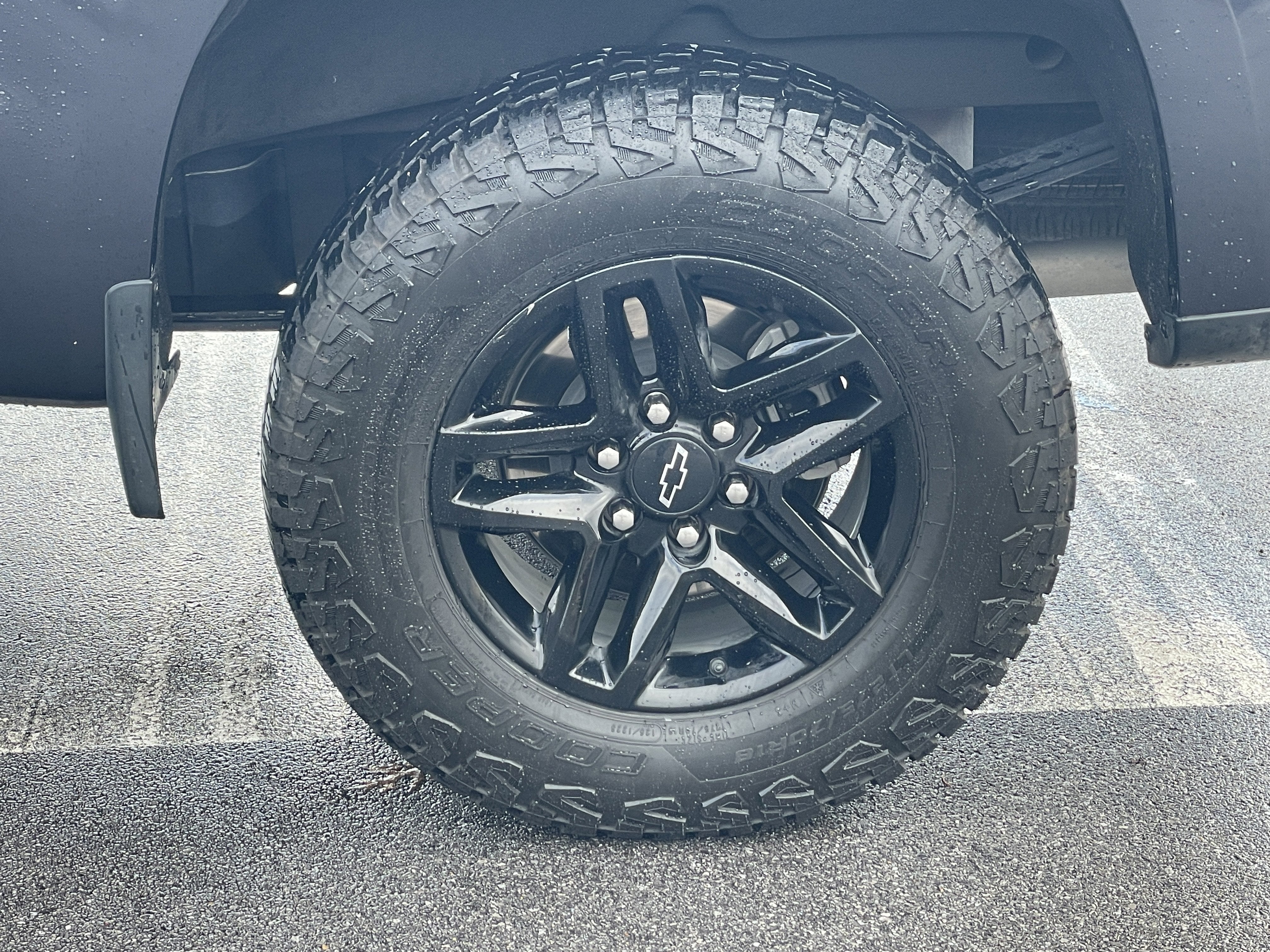 2023 Chevrolet Silverado 1500 LT Trail Boss