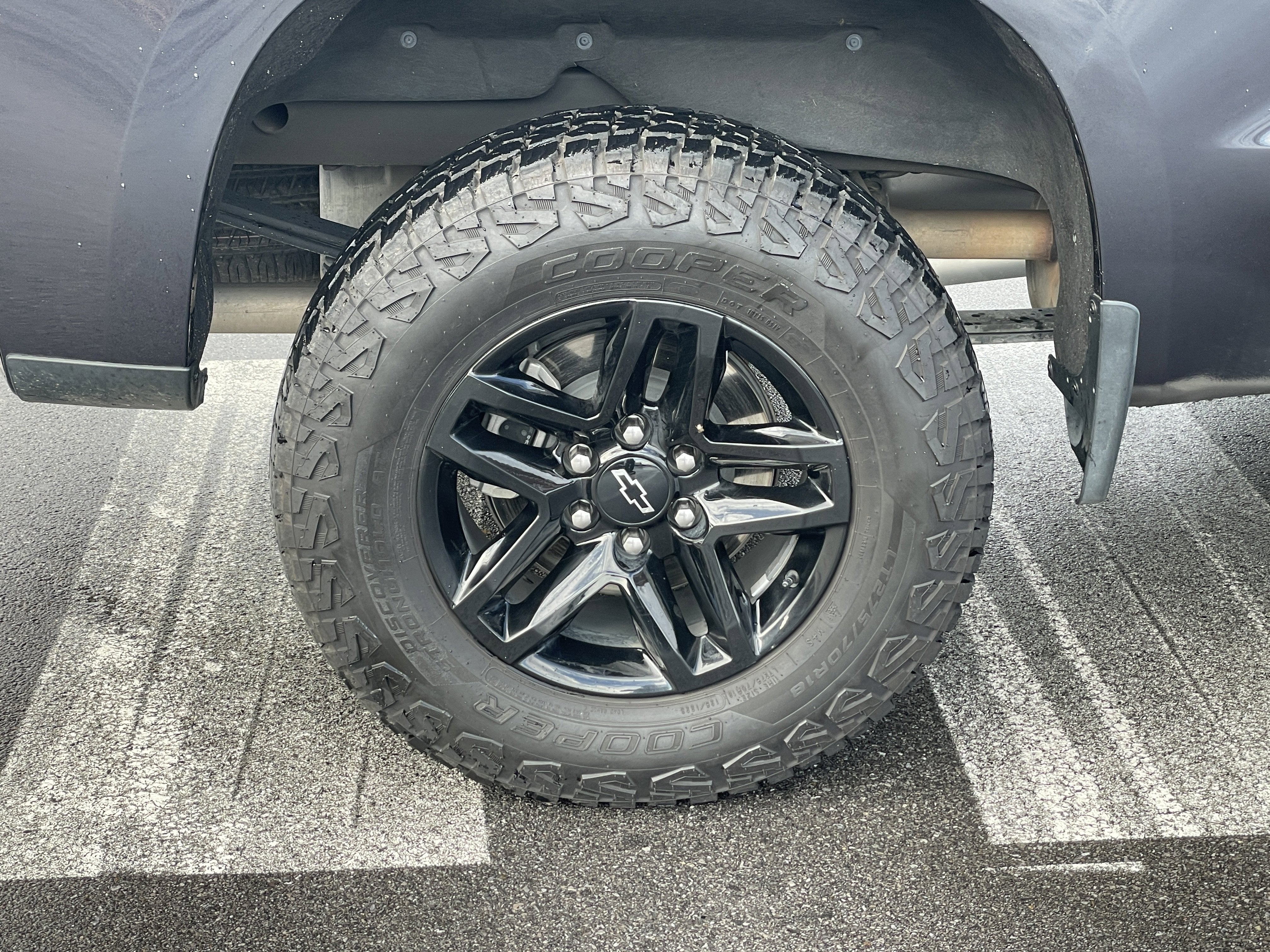 2023 Chevrolet Silverado 1500 LT Trail Boss