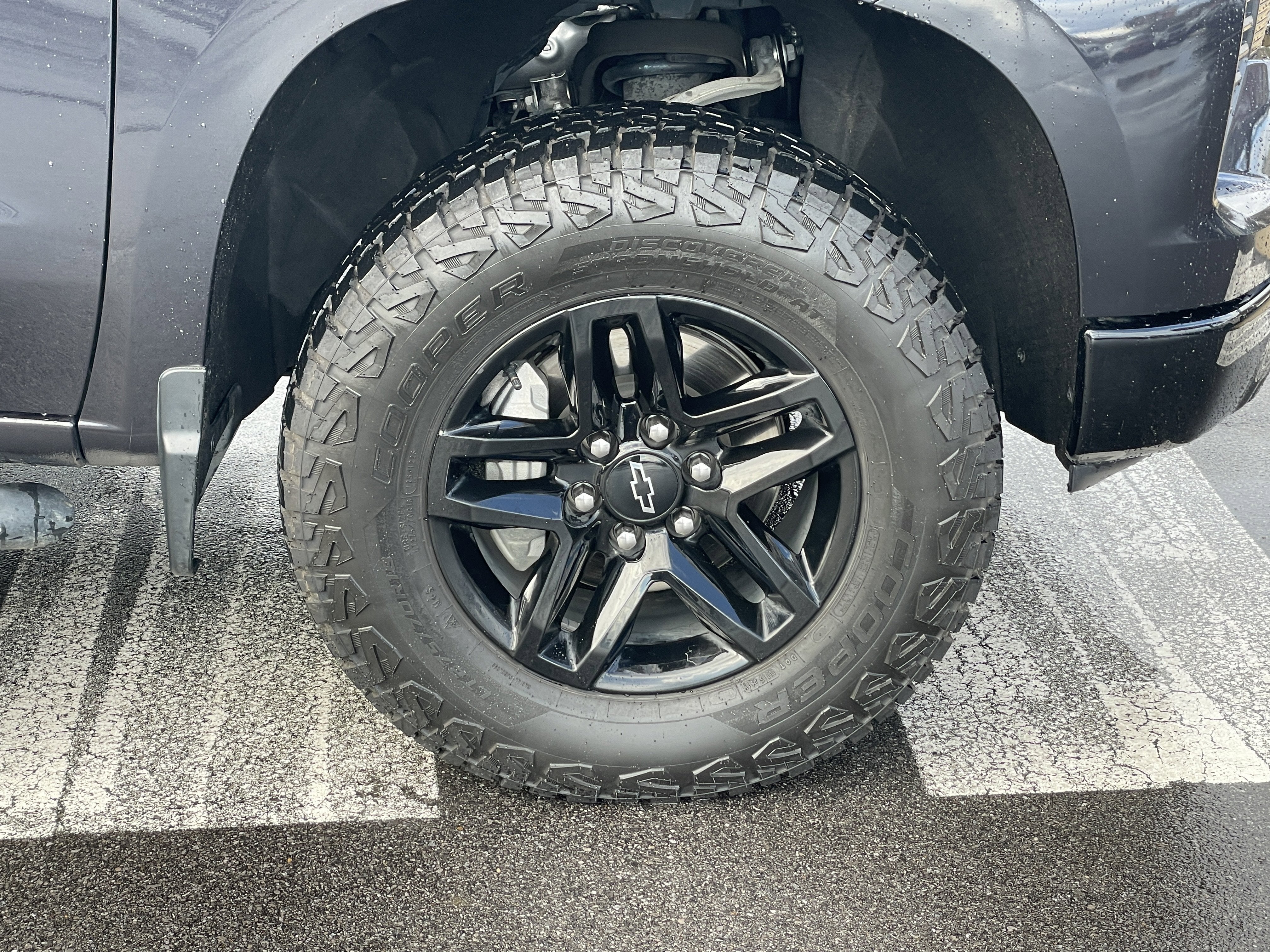 2023 Chevrolet Silverado 1500 LT Trail Boss