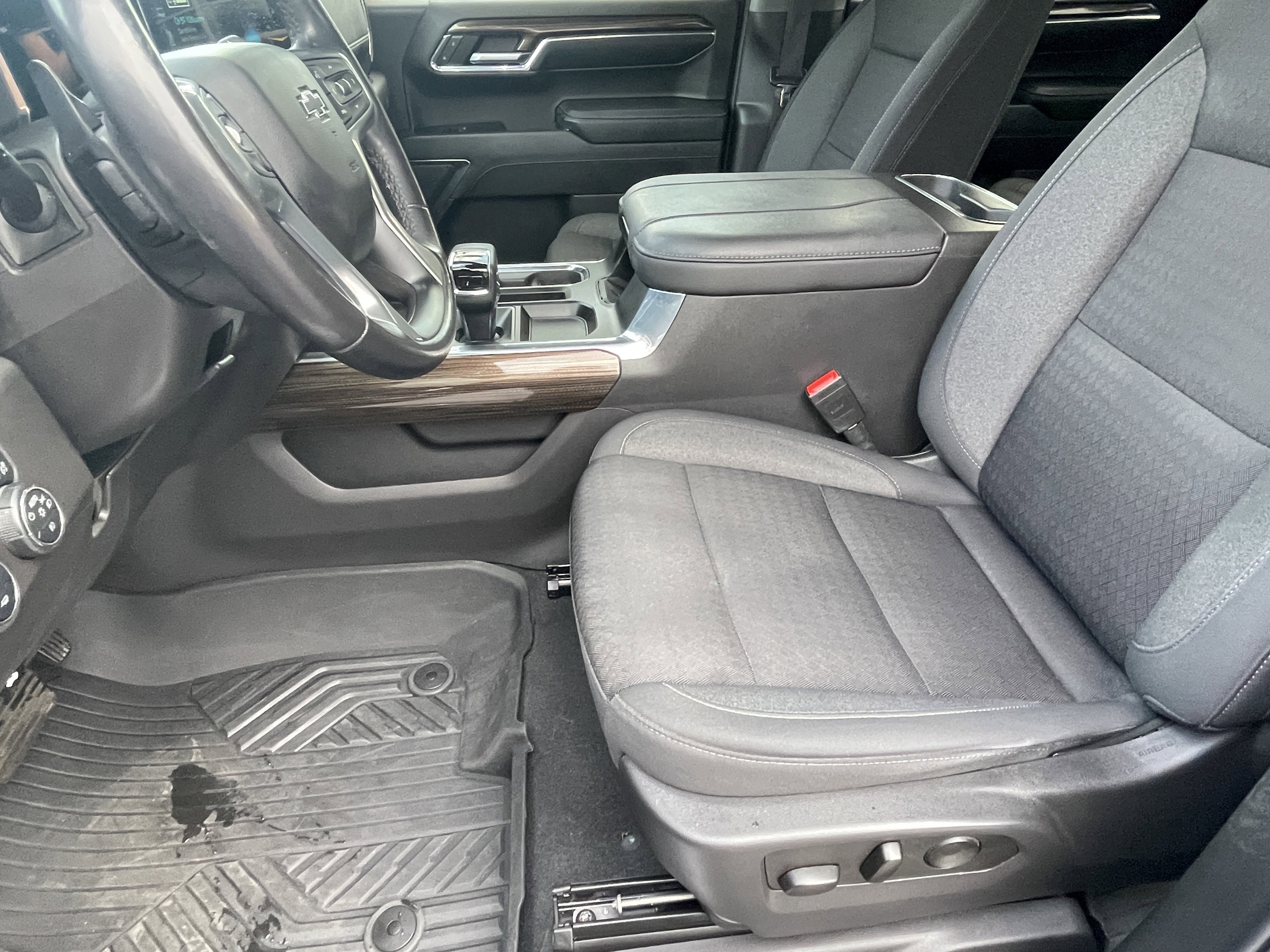 2023 Chevrolet Silverado 1500 LT Trail Boss