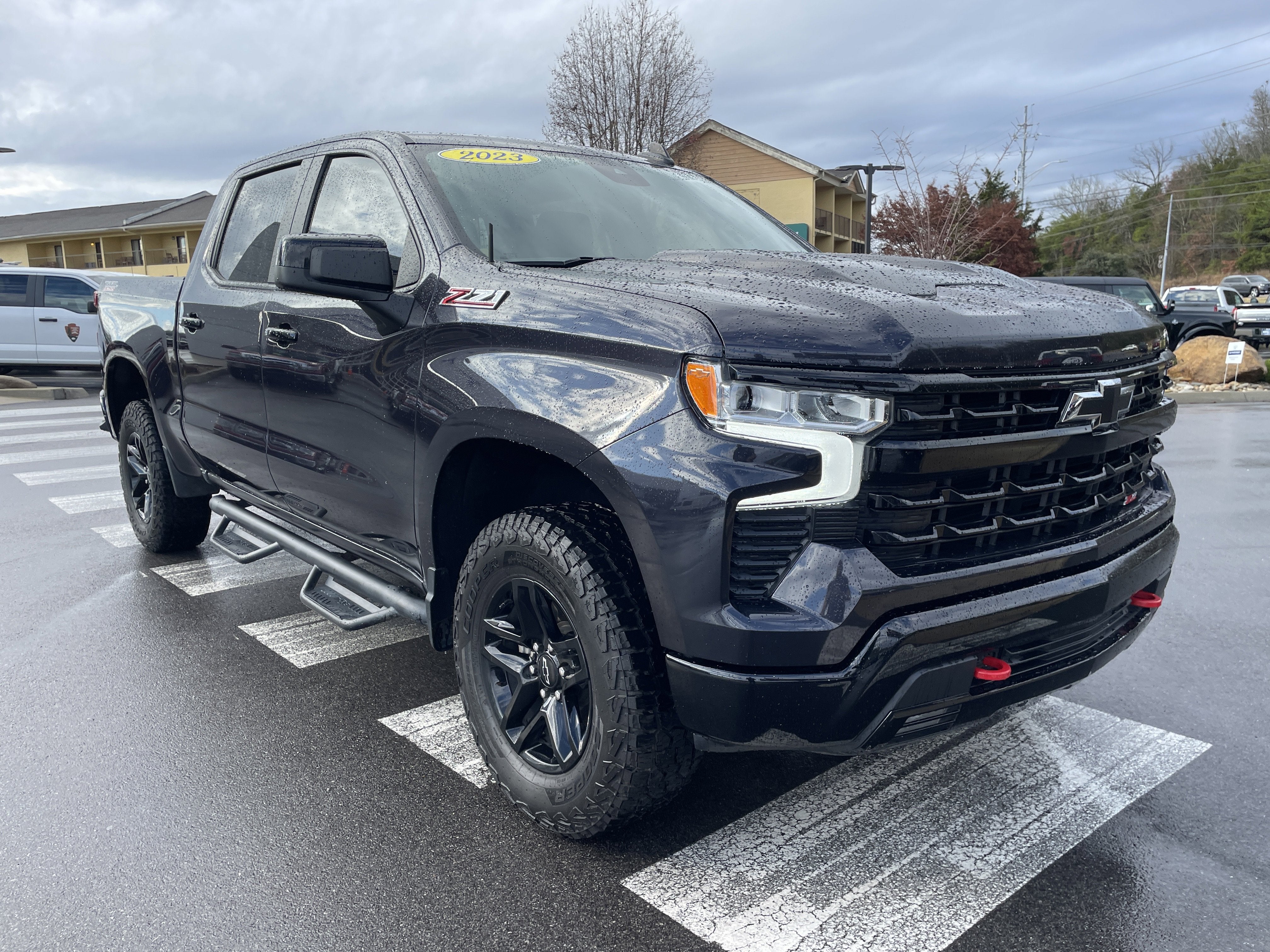 2023 Chevrolet Silverado 1500 LT Trail Boss