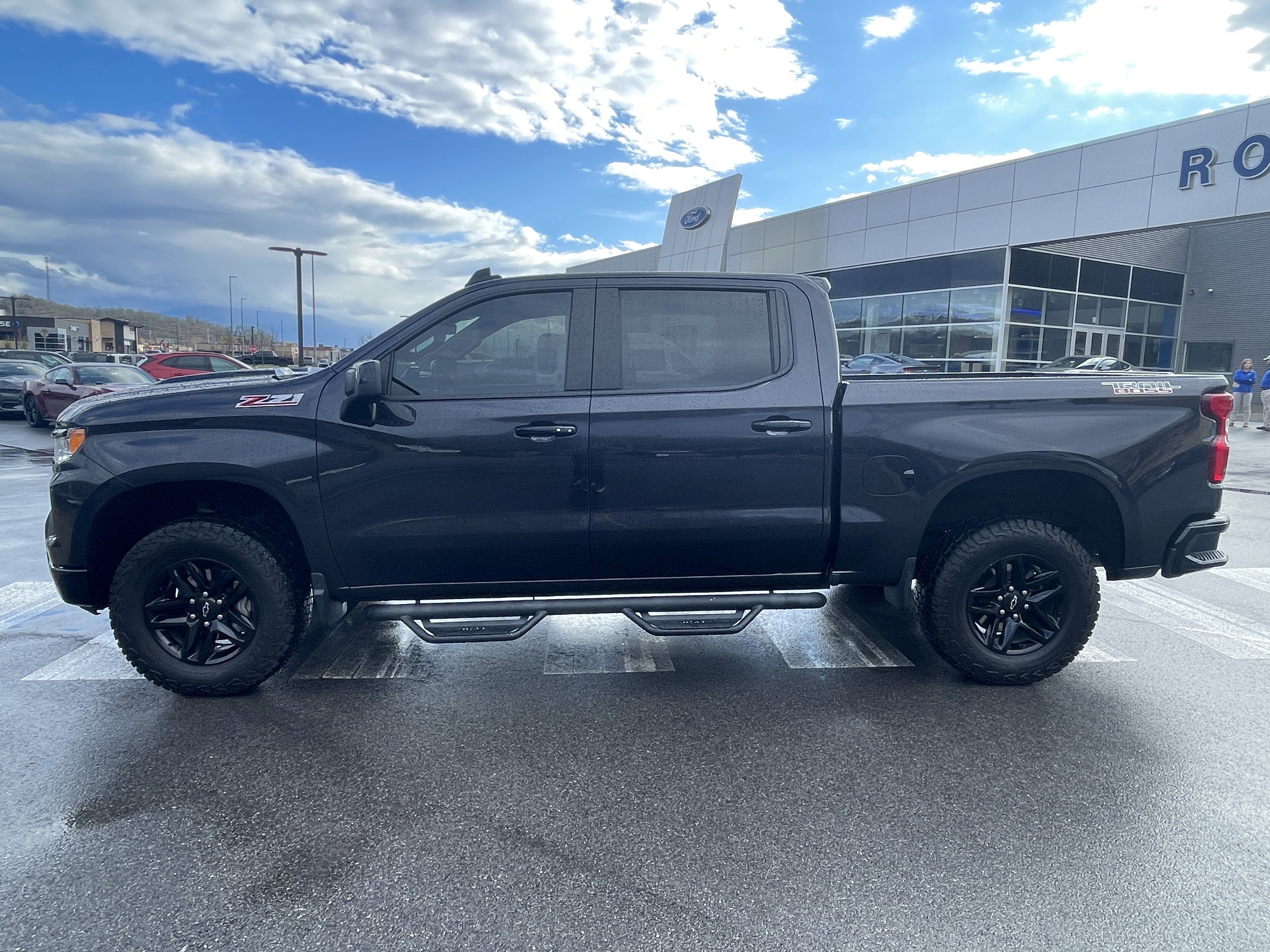 2023 Chevrolet Silverado 1500 LT Trail Boss