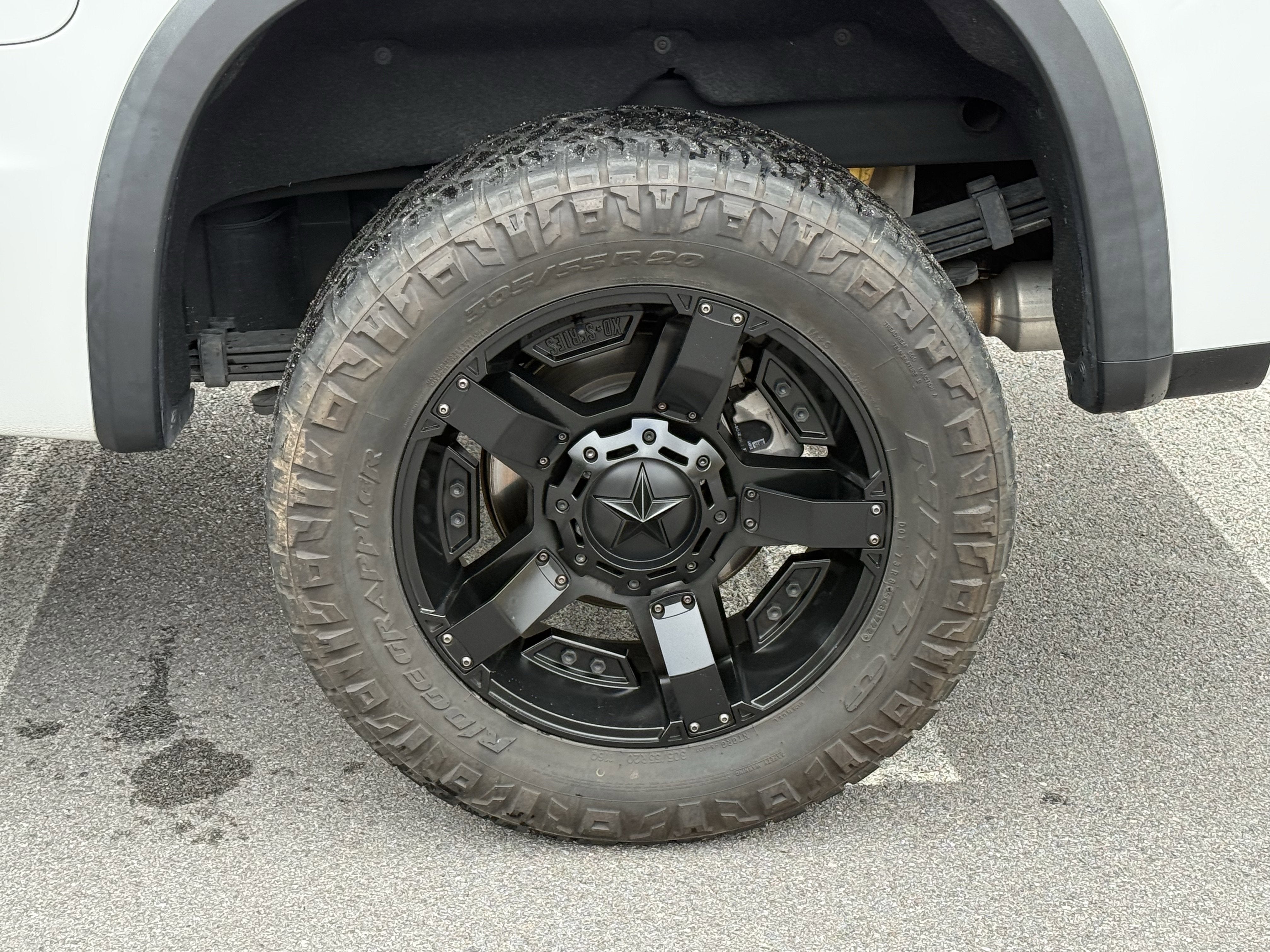 2022 Chevrolet Silverado 1500 ZR2