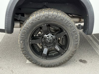 2022 Chevrolet Silverado 1500 ZR2