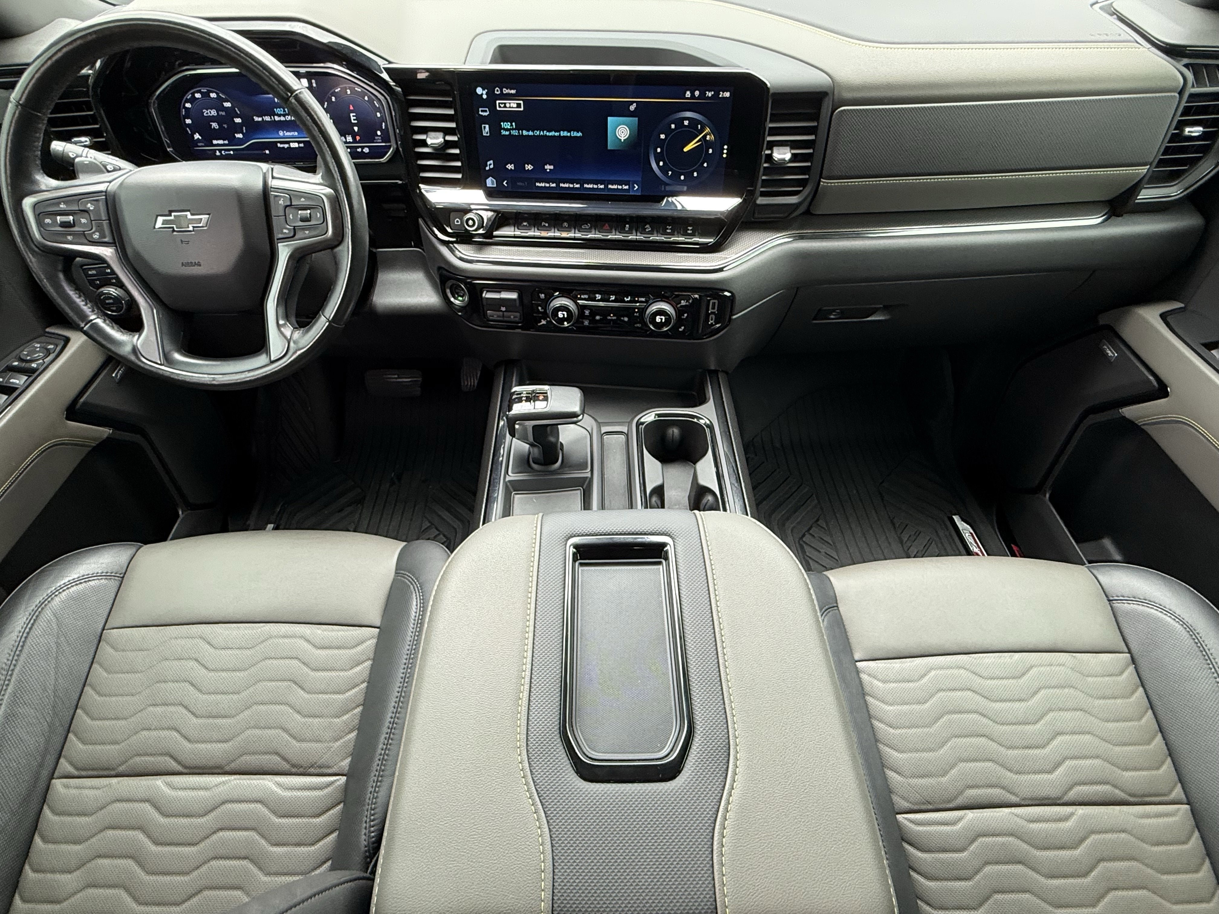 2022 Chevrolet Silverado 1500 ZR2