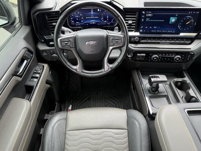 2022 Chevrolet Silverado 1500 ZR2