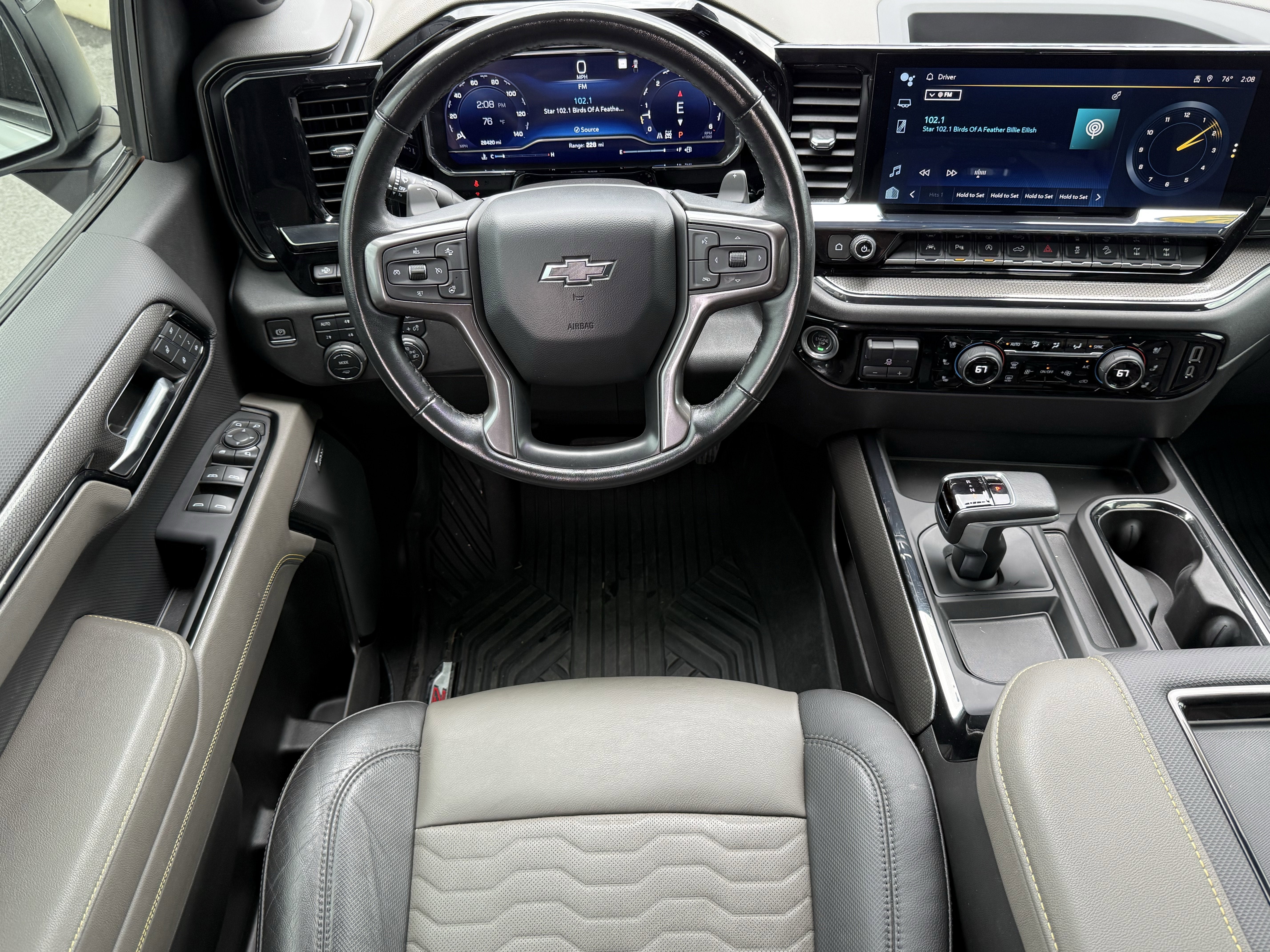 2022 Chevrolet Silverado 1500 ZR2