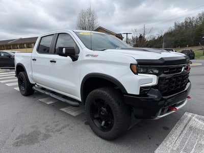2022 Chevrolet Silverado 1500 ZR2