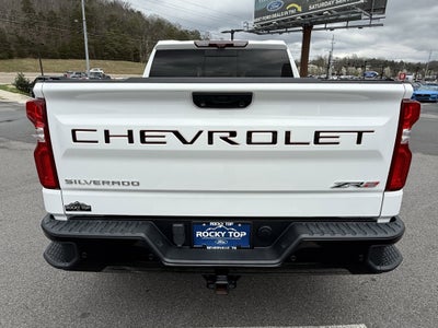 2022 Chevrolet Silverado 1500 ZR2