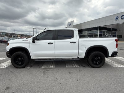 2022 Chevrolet Silverado 1500 ZR2