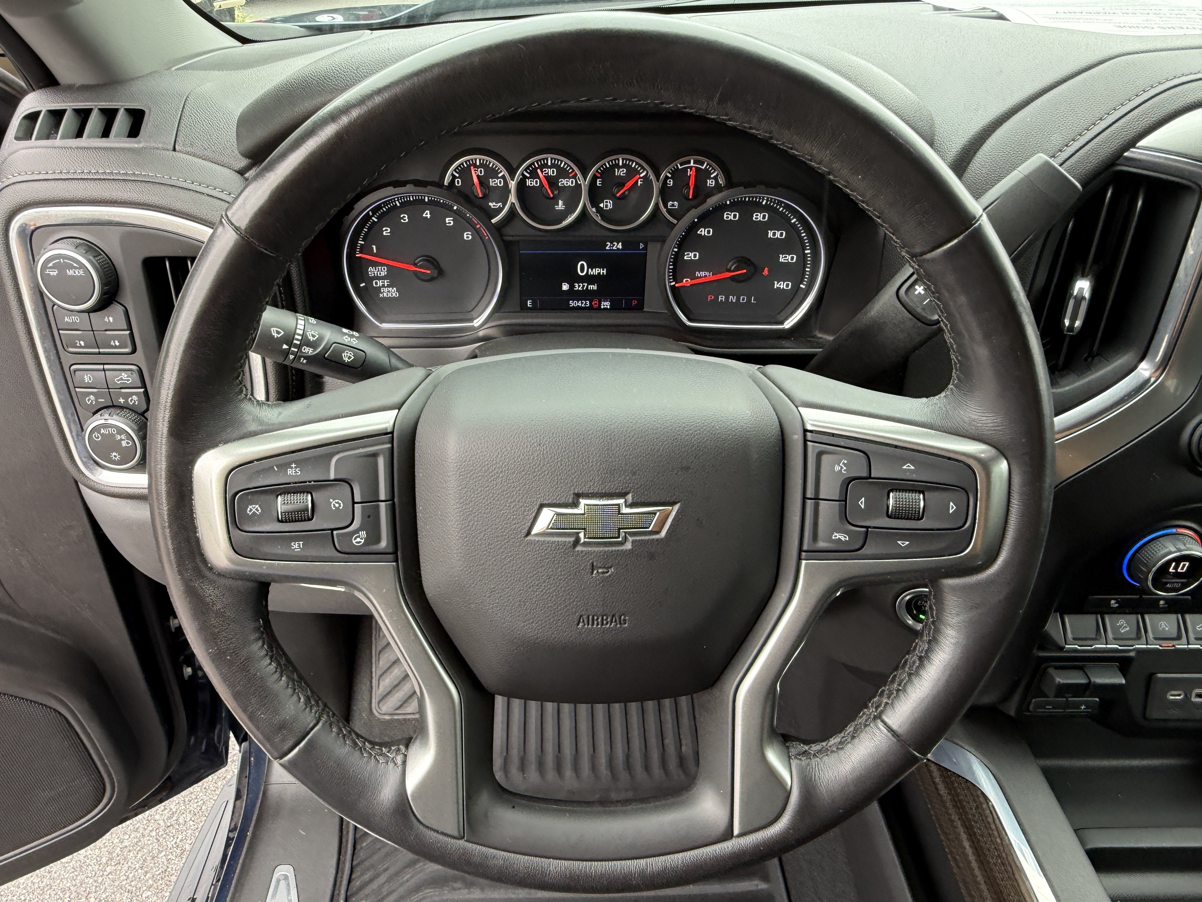 2020 Chevrolet Silverado 1500 RST