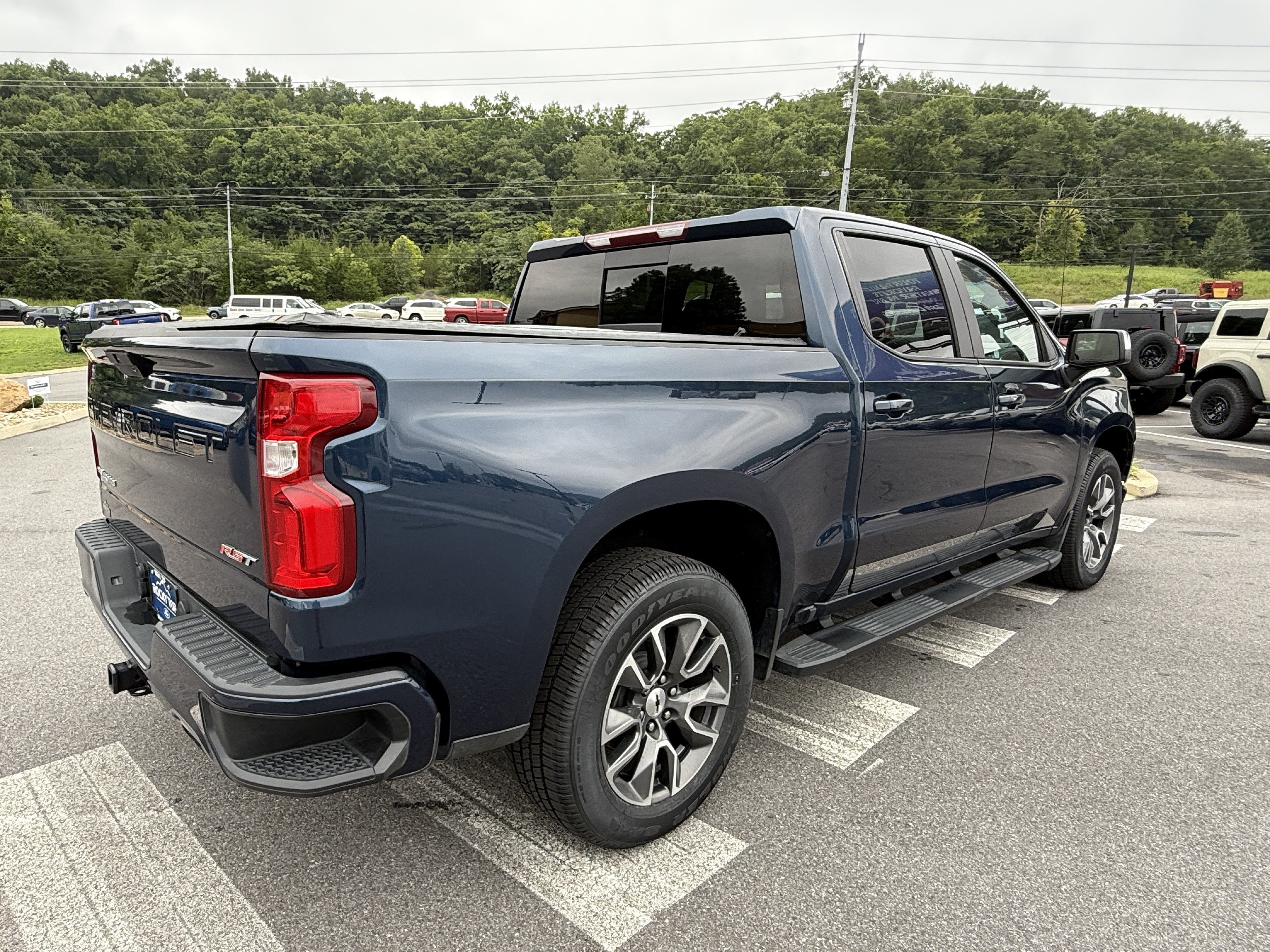 2020 Chevrolet Silverado 1500 RST