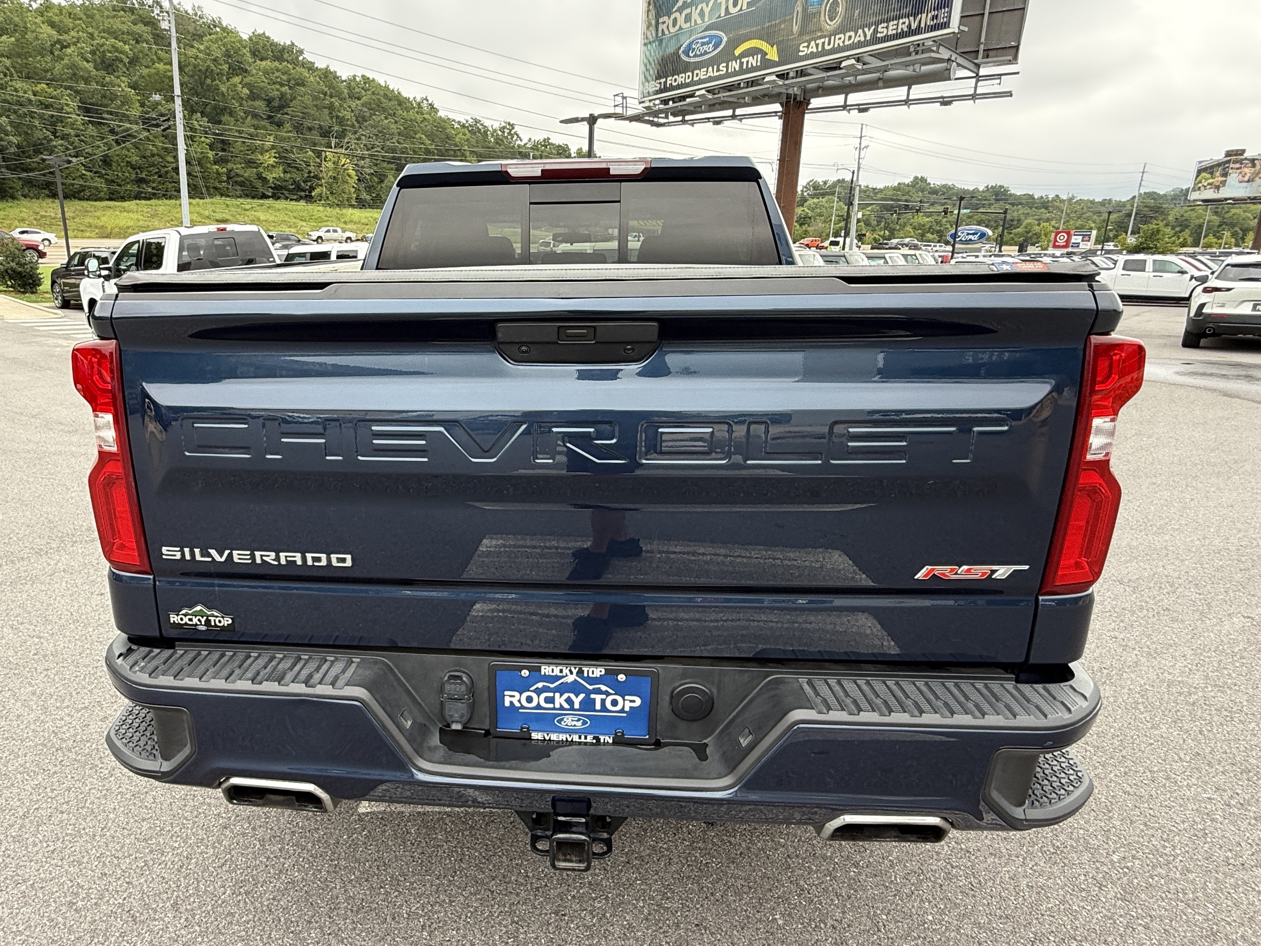 2020 Chevrolet Silverado 1500 RST