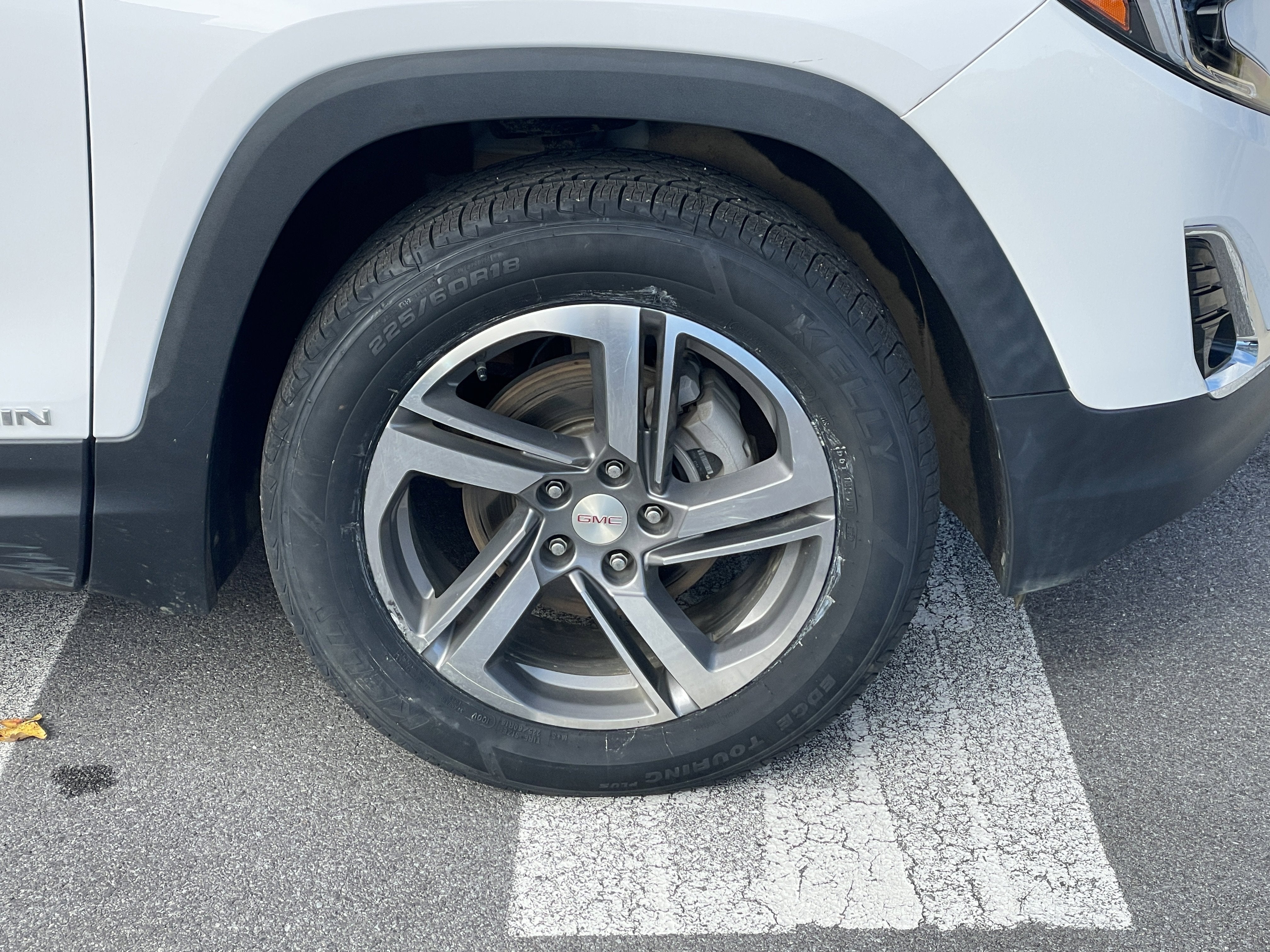 2021 GMC Terrain SLT