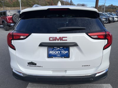 2021 GMC Terrain SLT