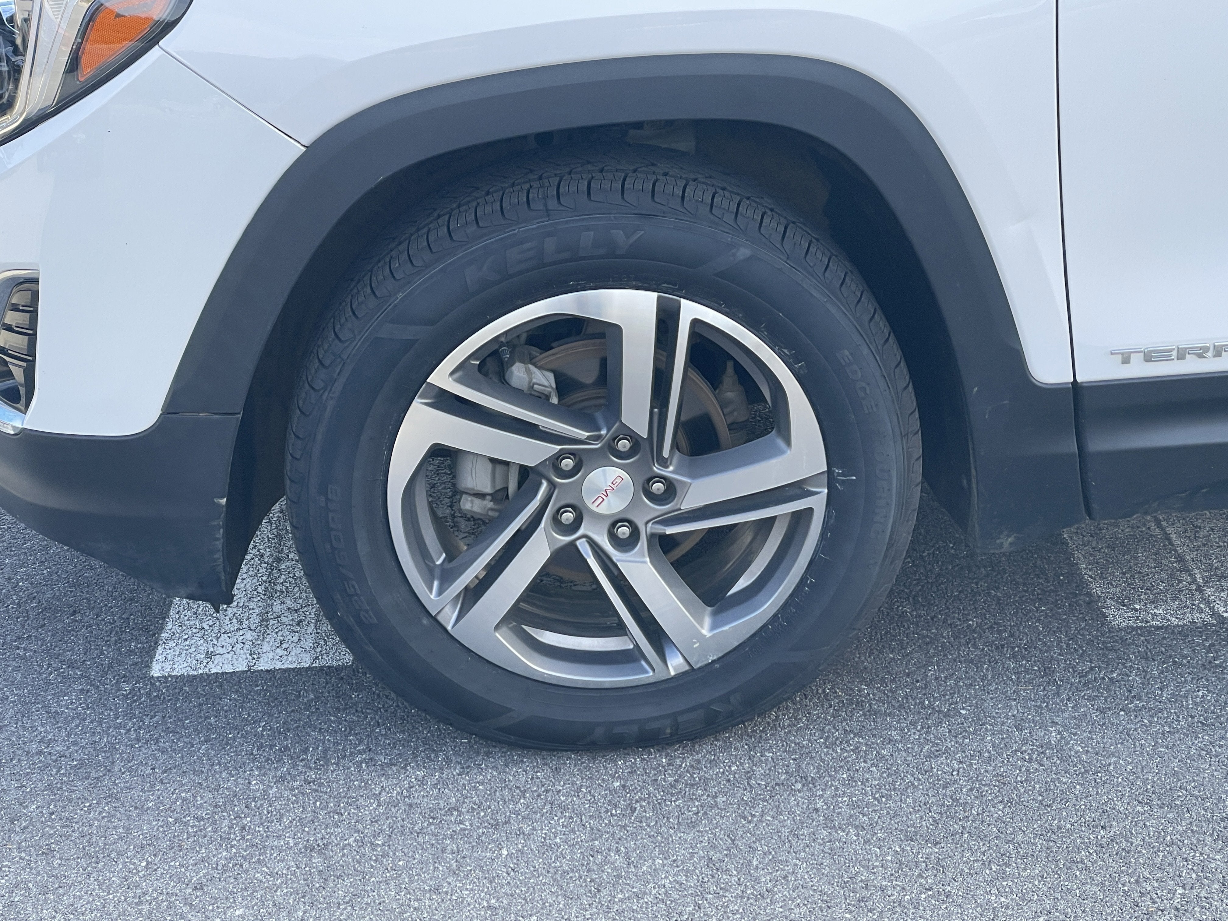 2021 GMC Terrain SLT