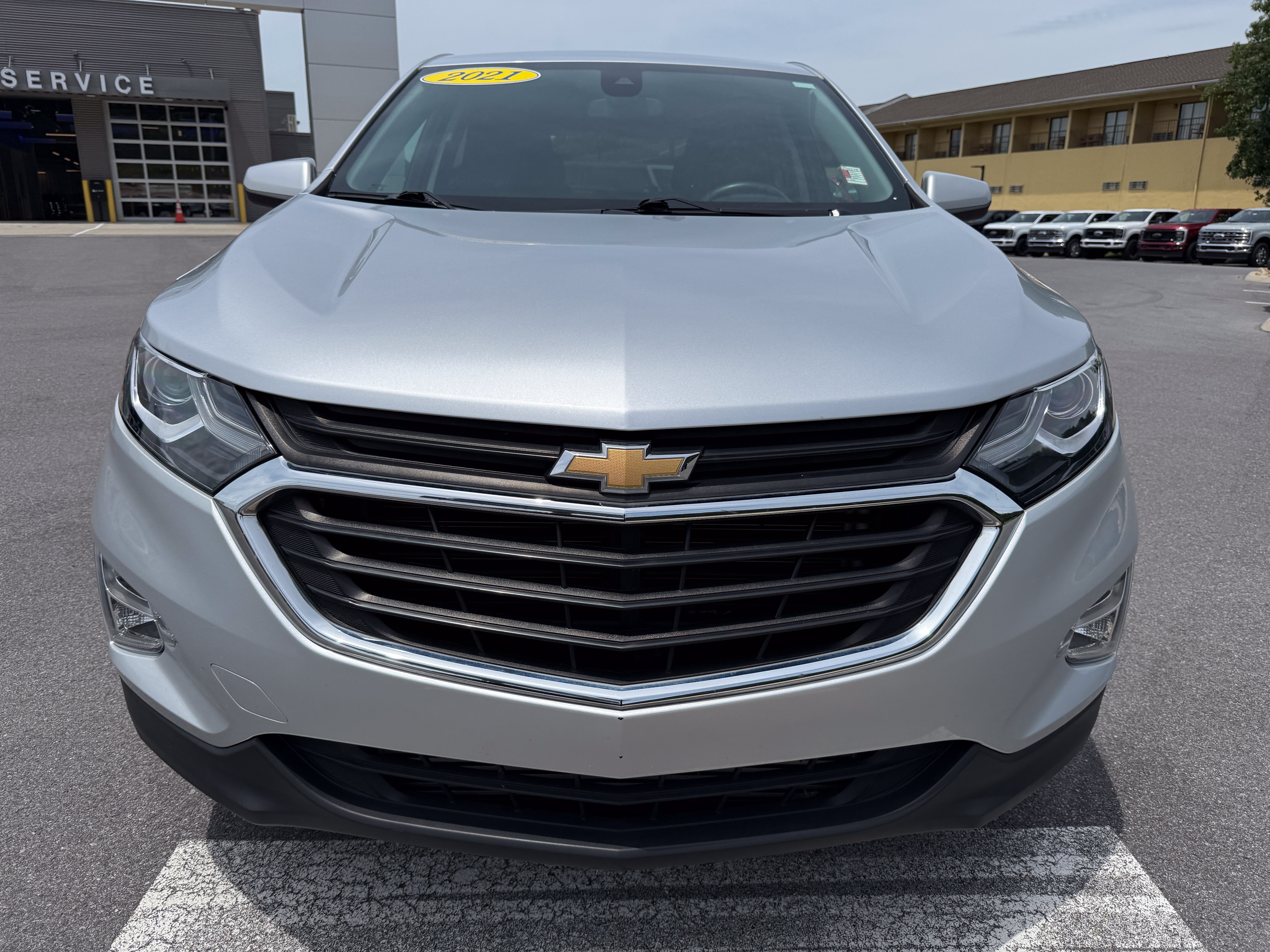 2021 Chevrolet Equinox LT