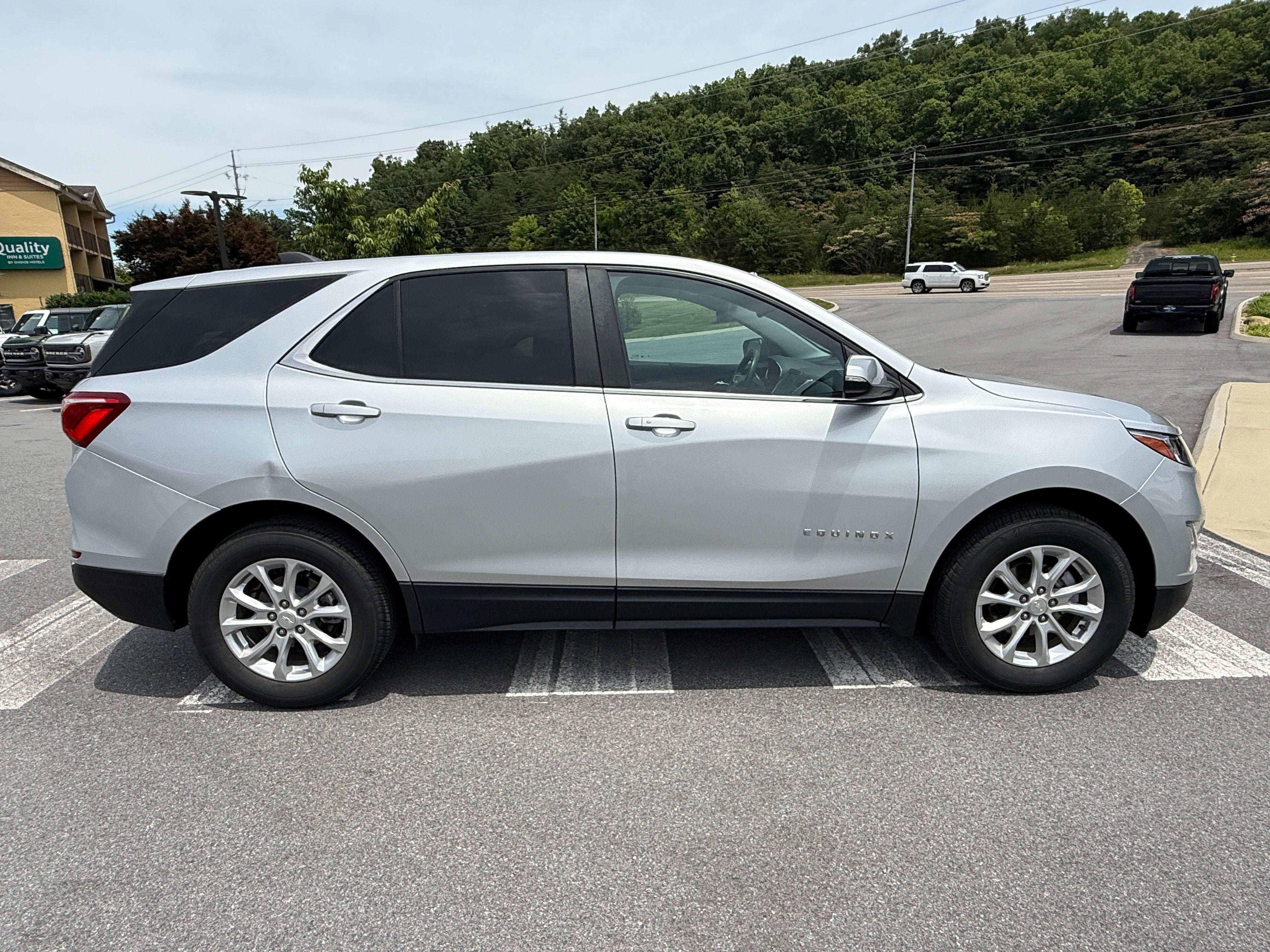 2021 Chevrolet Equinox LT