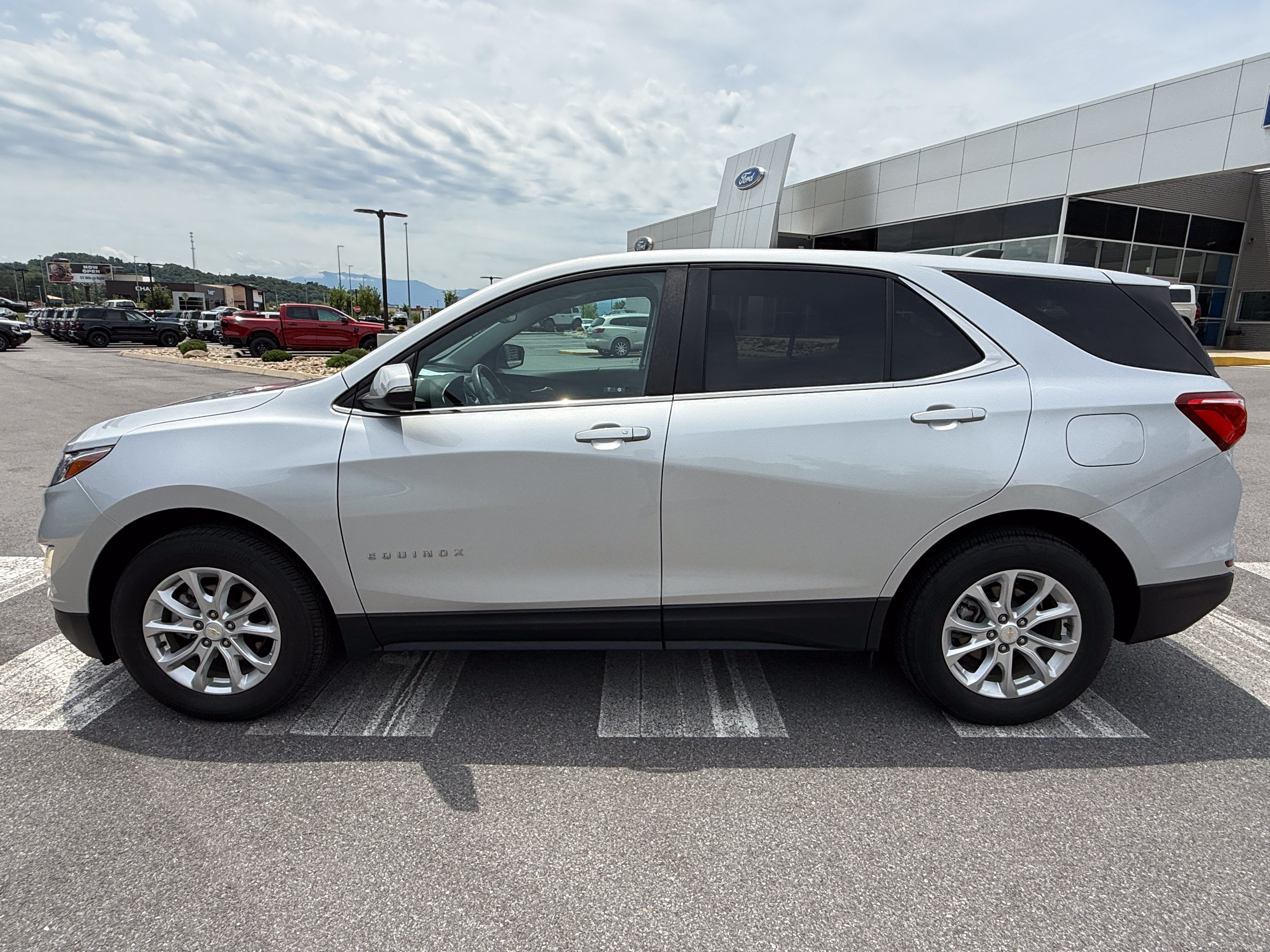 2021 Chevrolet Equinox LT