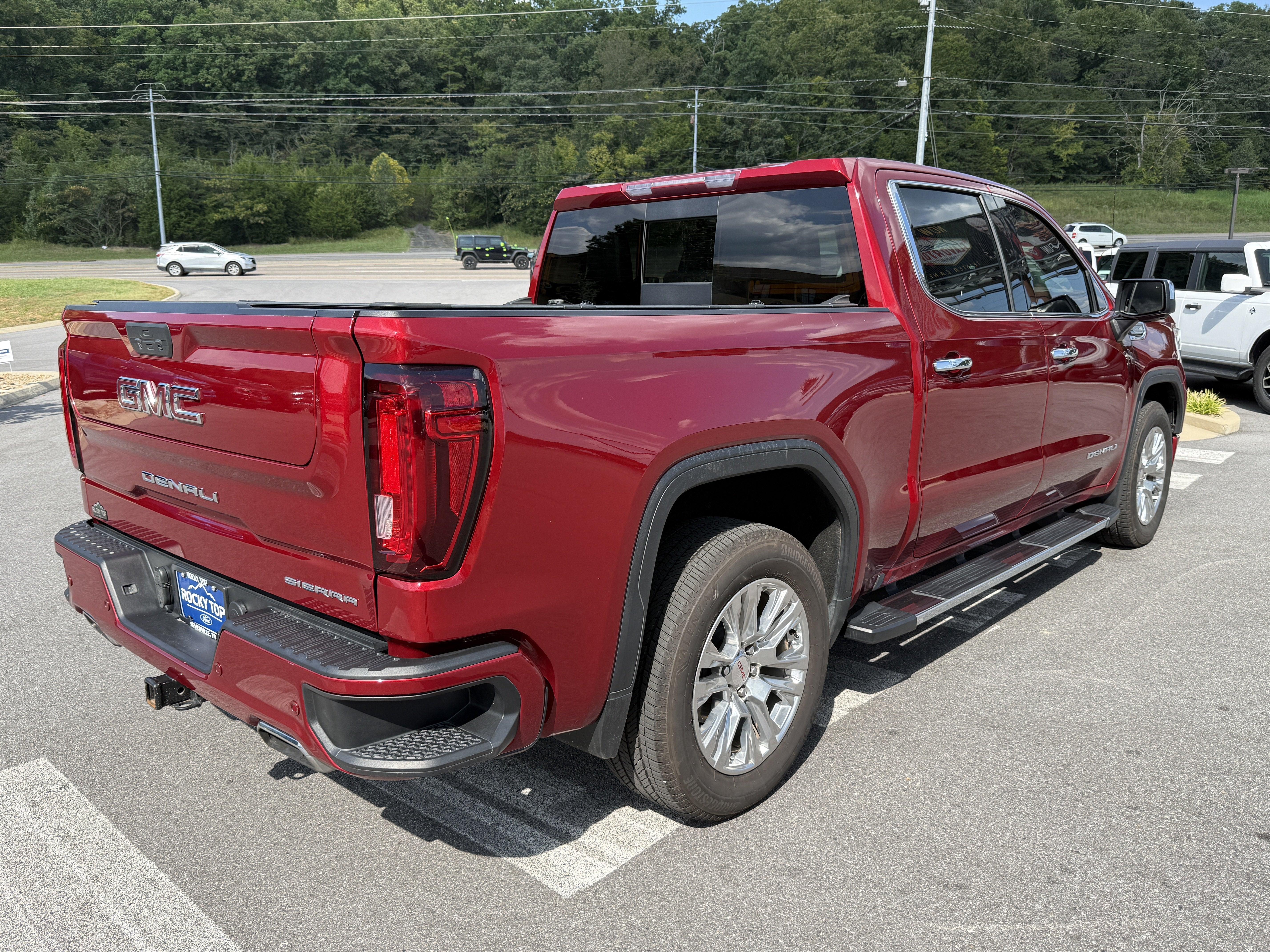 2021 GMC Sierra 1500 Denali