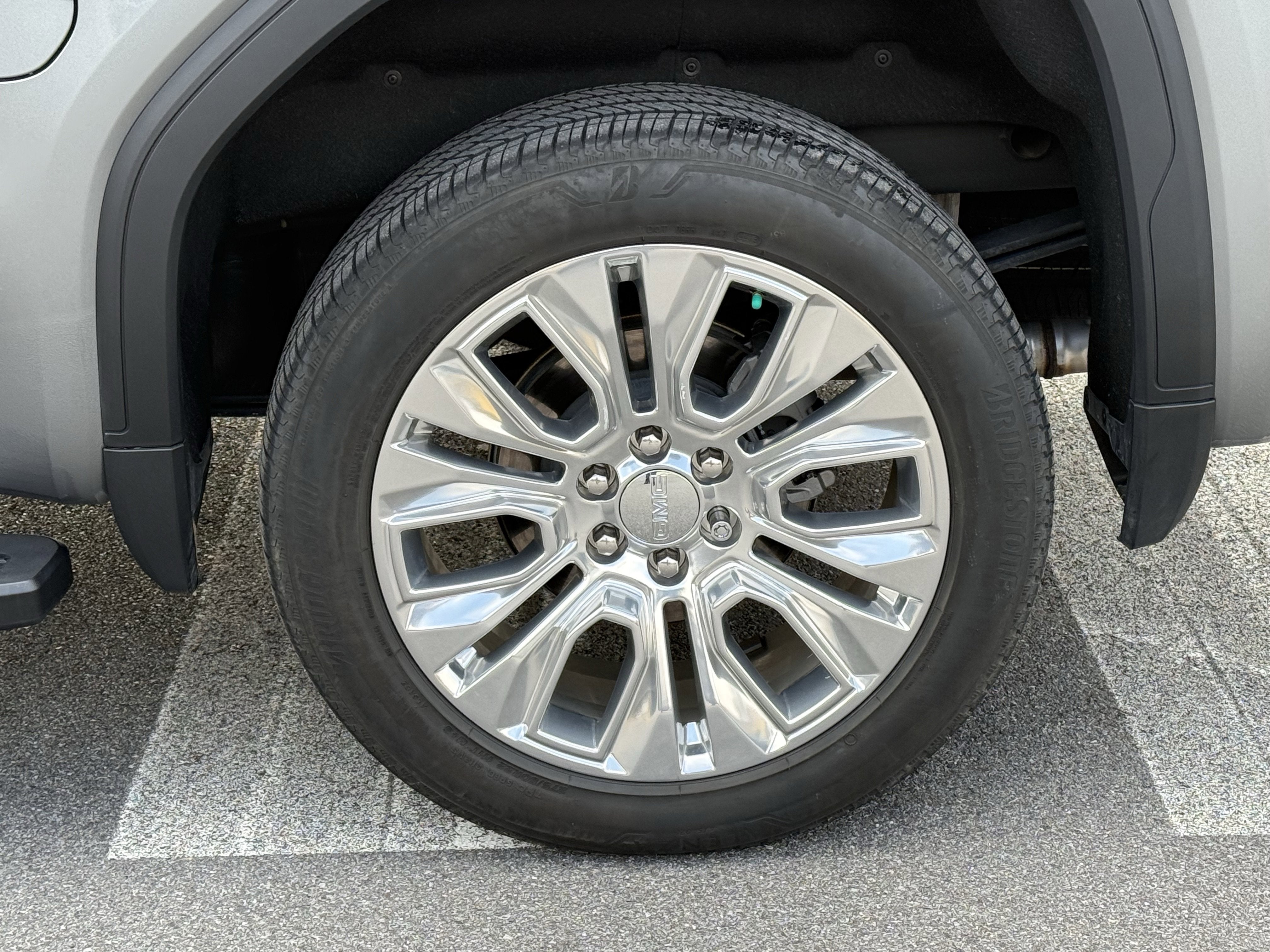 2020 GMC Sierra 1500 Denali