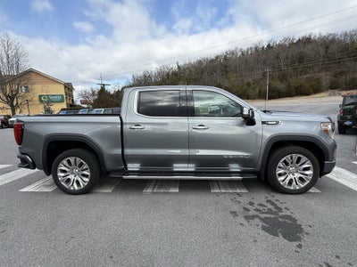 2020 GMC Sierra 1500 Denali