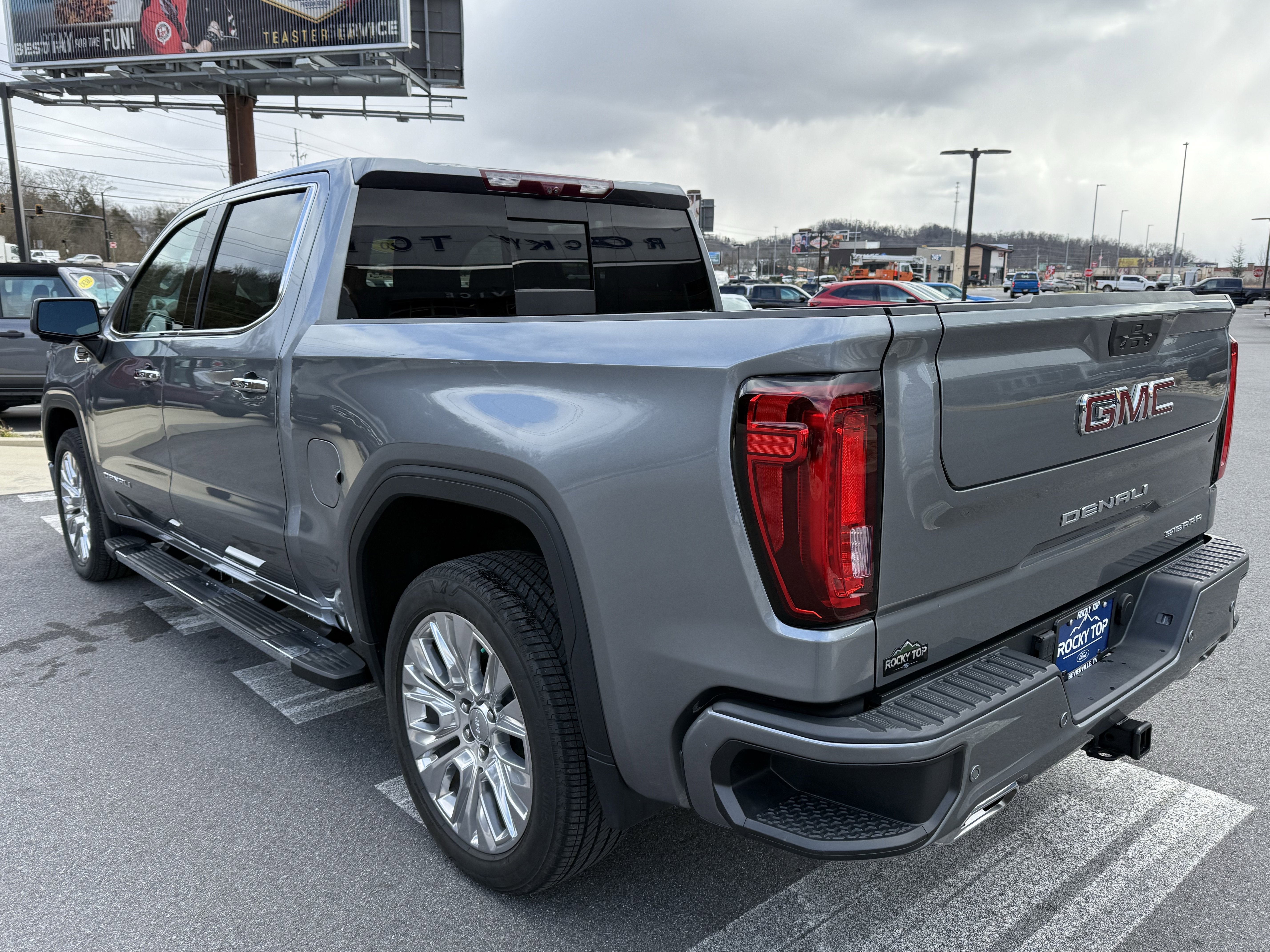 2020 GMC Sierra 1500 Denali