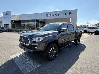 2019 Toyota Tacoma 4WD TRD Off Road