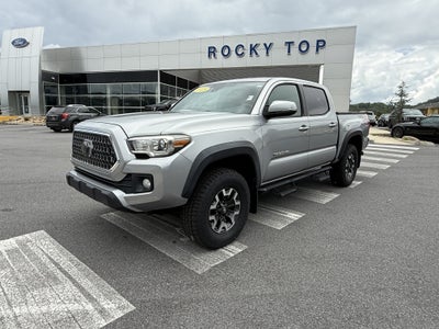 2018 Toyota Tacoma TRD Off Road