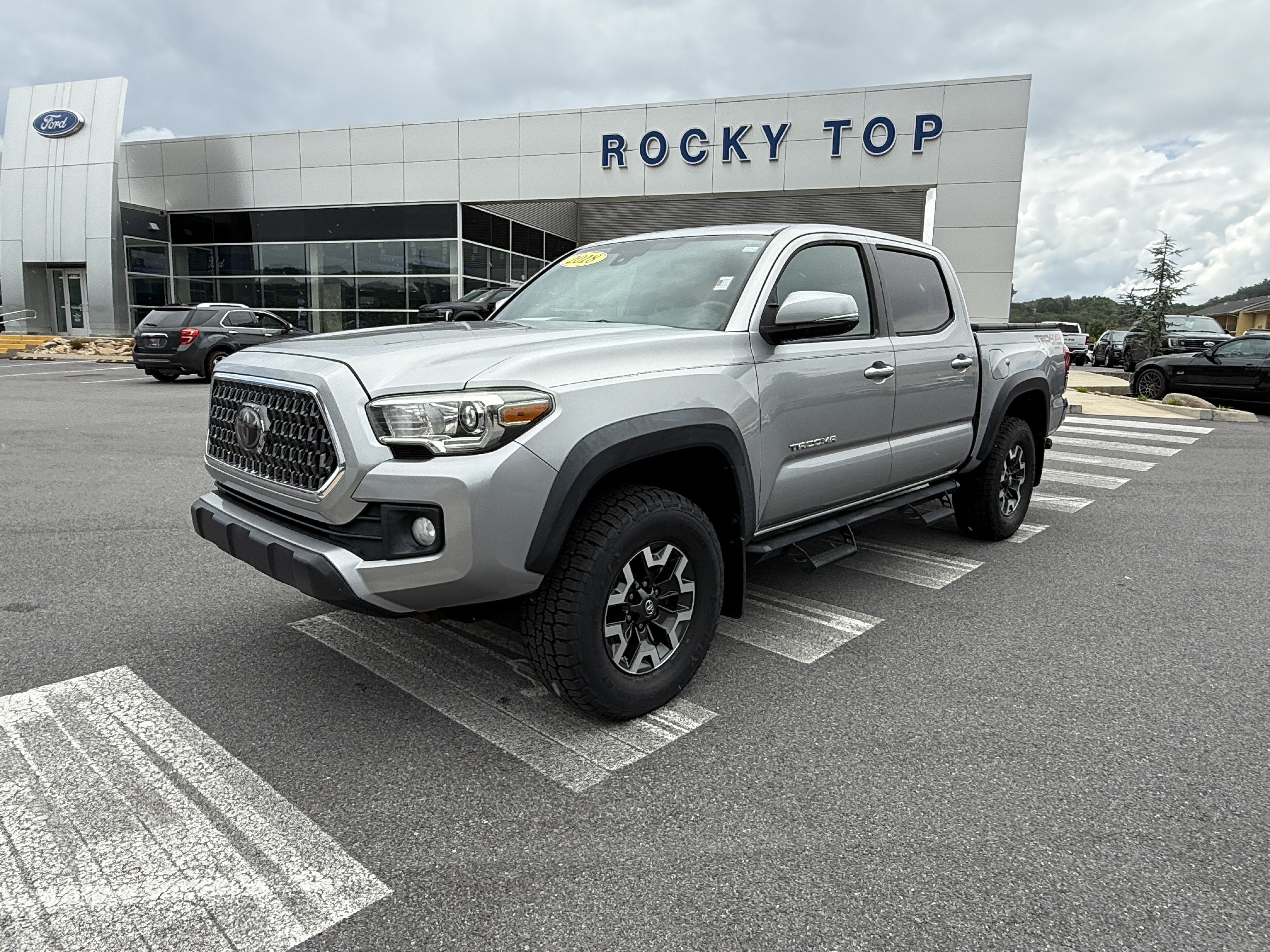 2018 Toyota Tacoma TRD Off Road