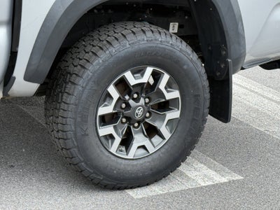 2018 Toyota Tacoma TRD Off Road