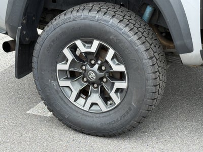 2018 Toyota Tacoma TRD Off Road